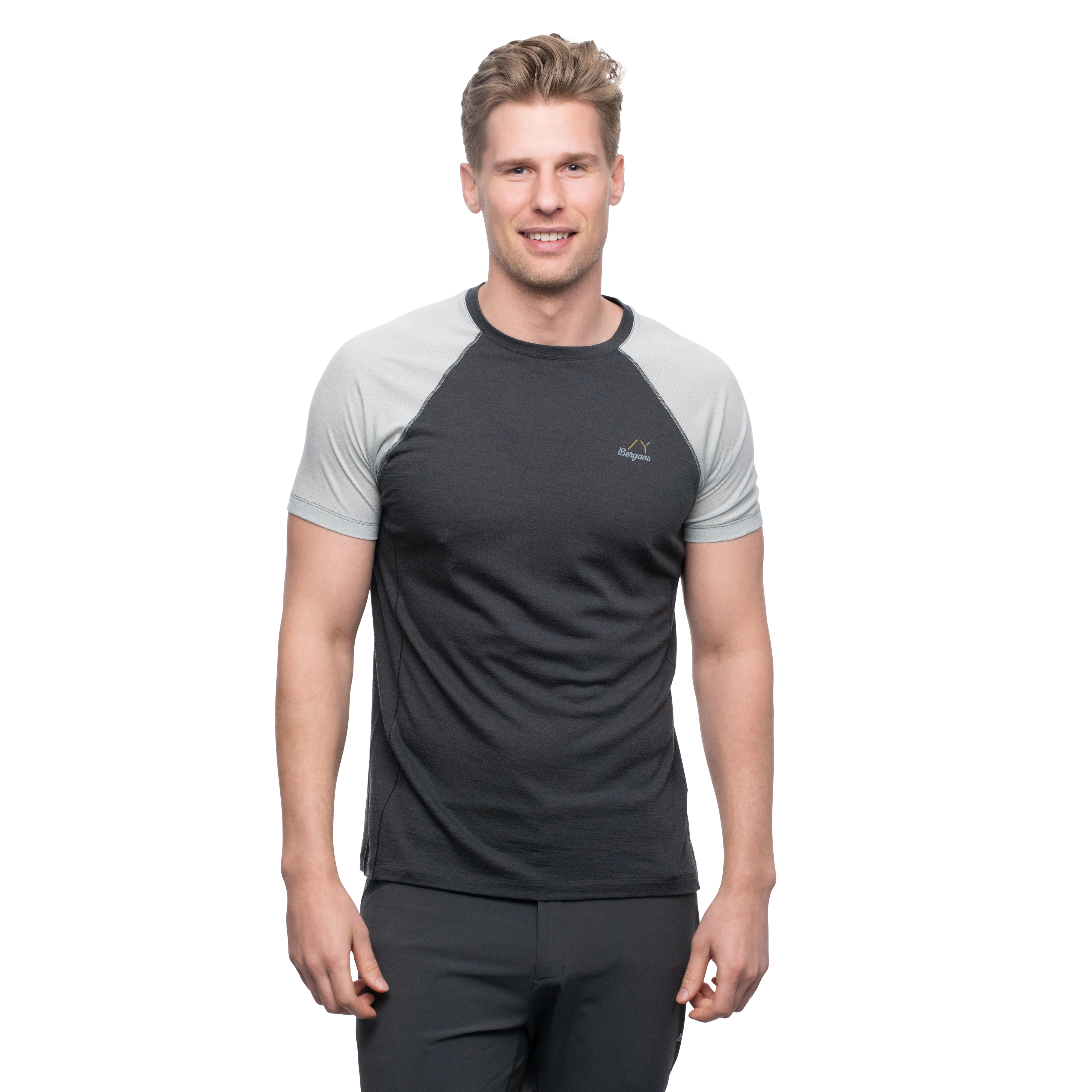 Y LightLine Merino Tee Men