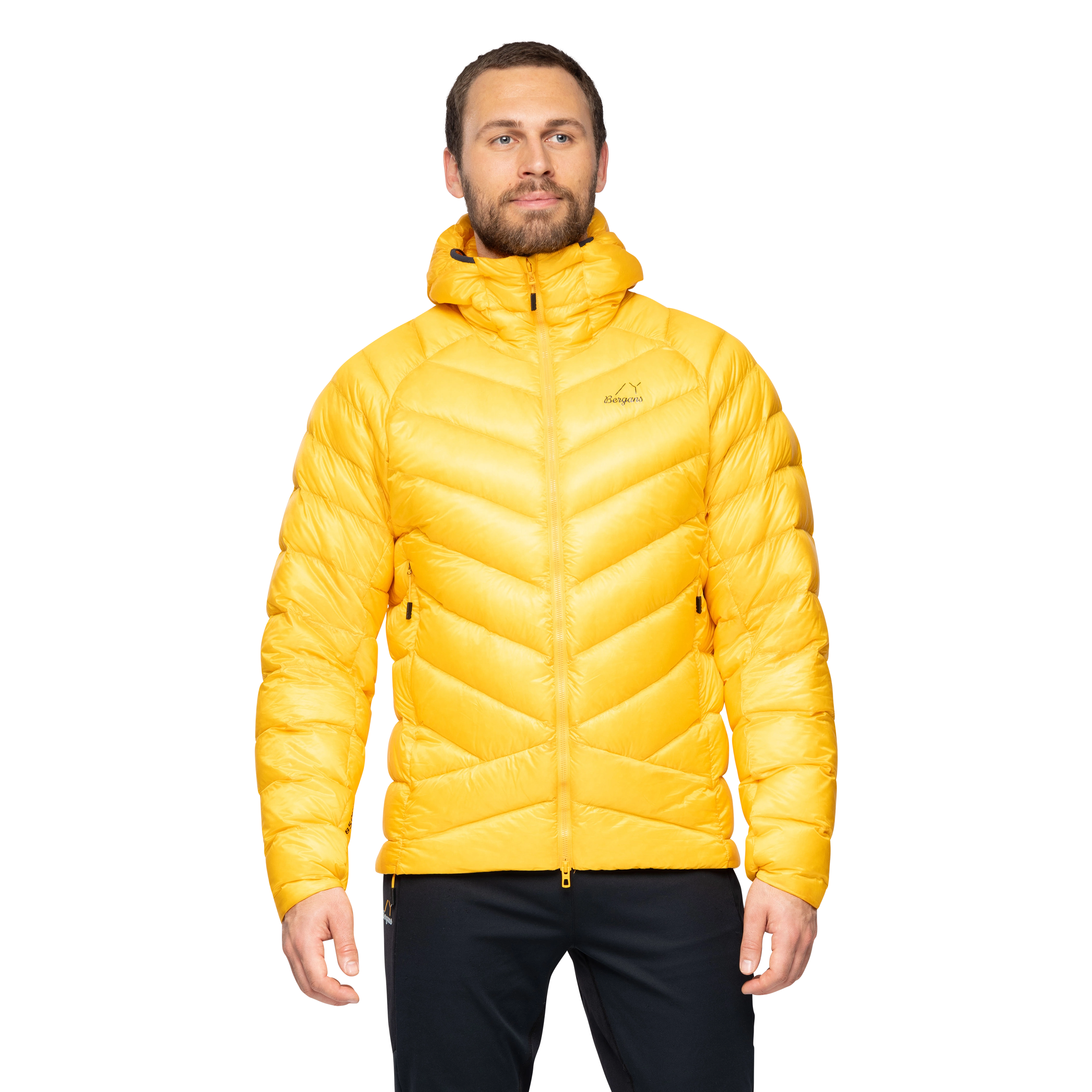 Y LightLine Weightless Down Jacket Hood Men