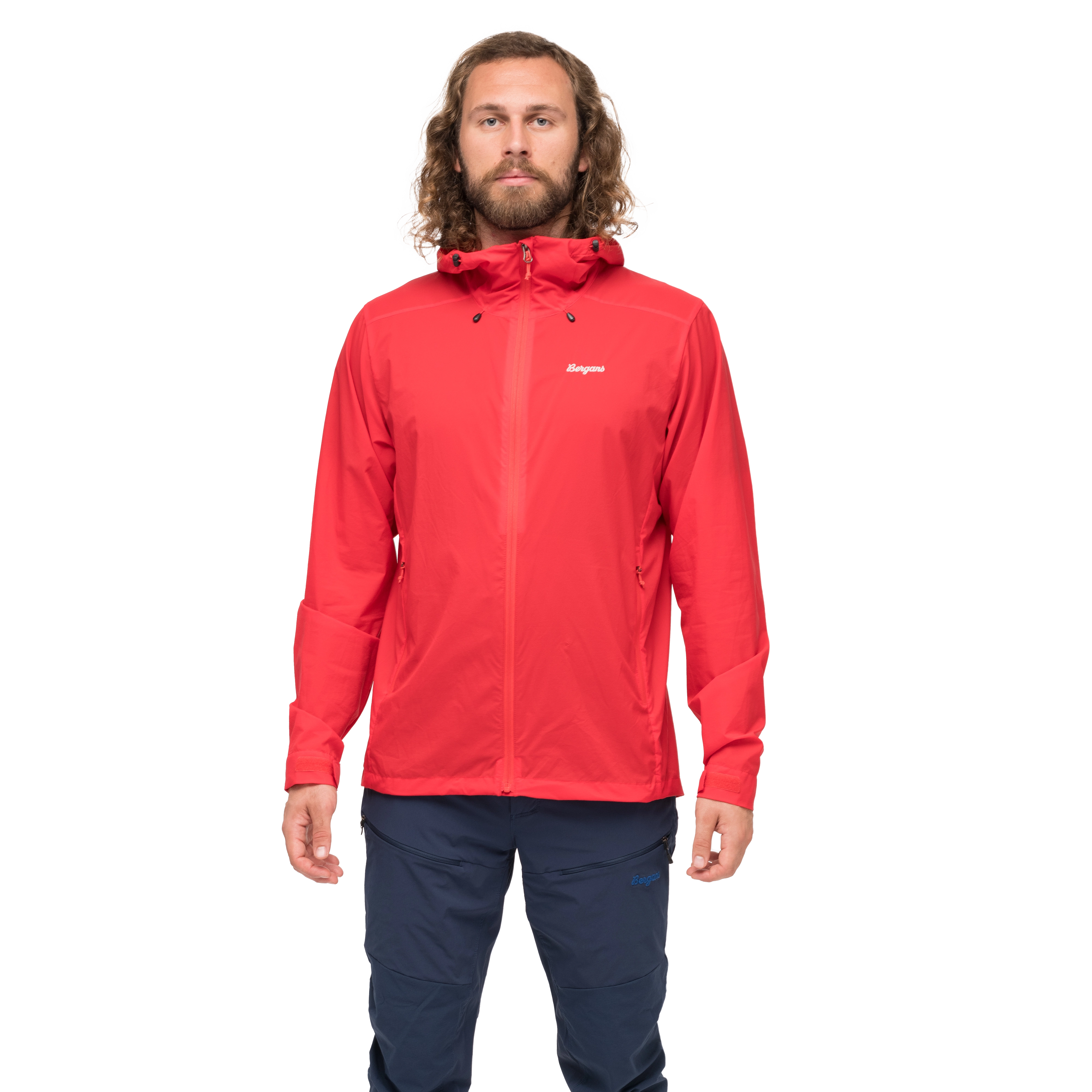 Rabot Windbreaker Jacket Men