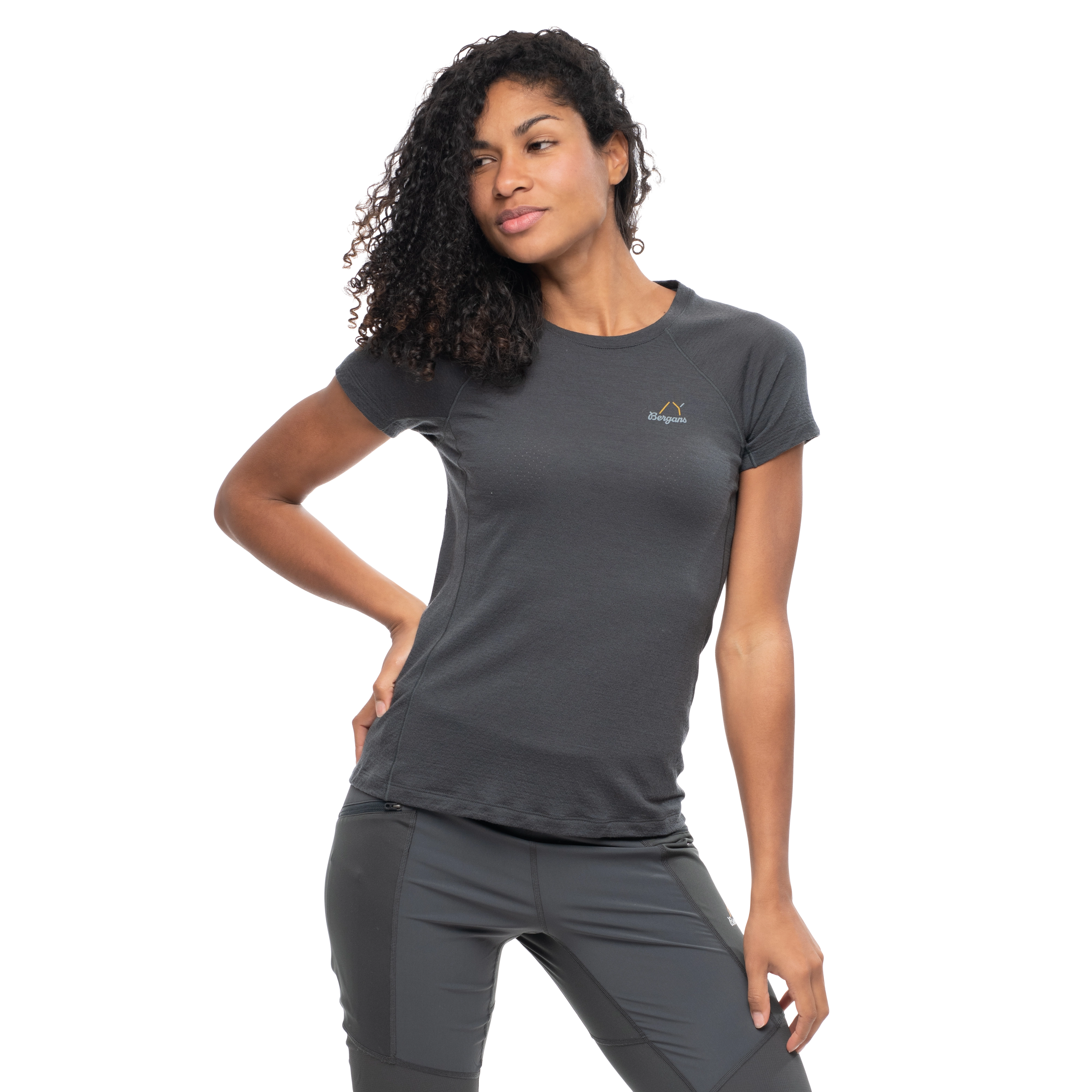 Y LightLine Merino Tee Women
