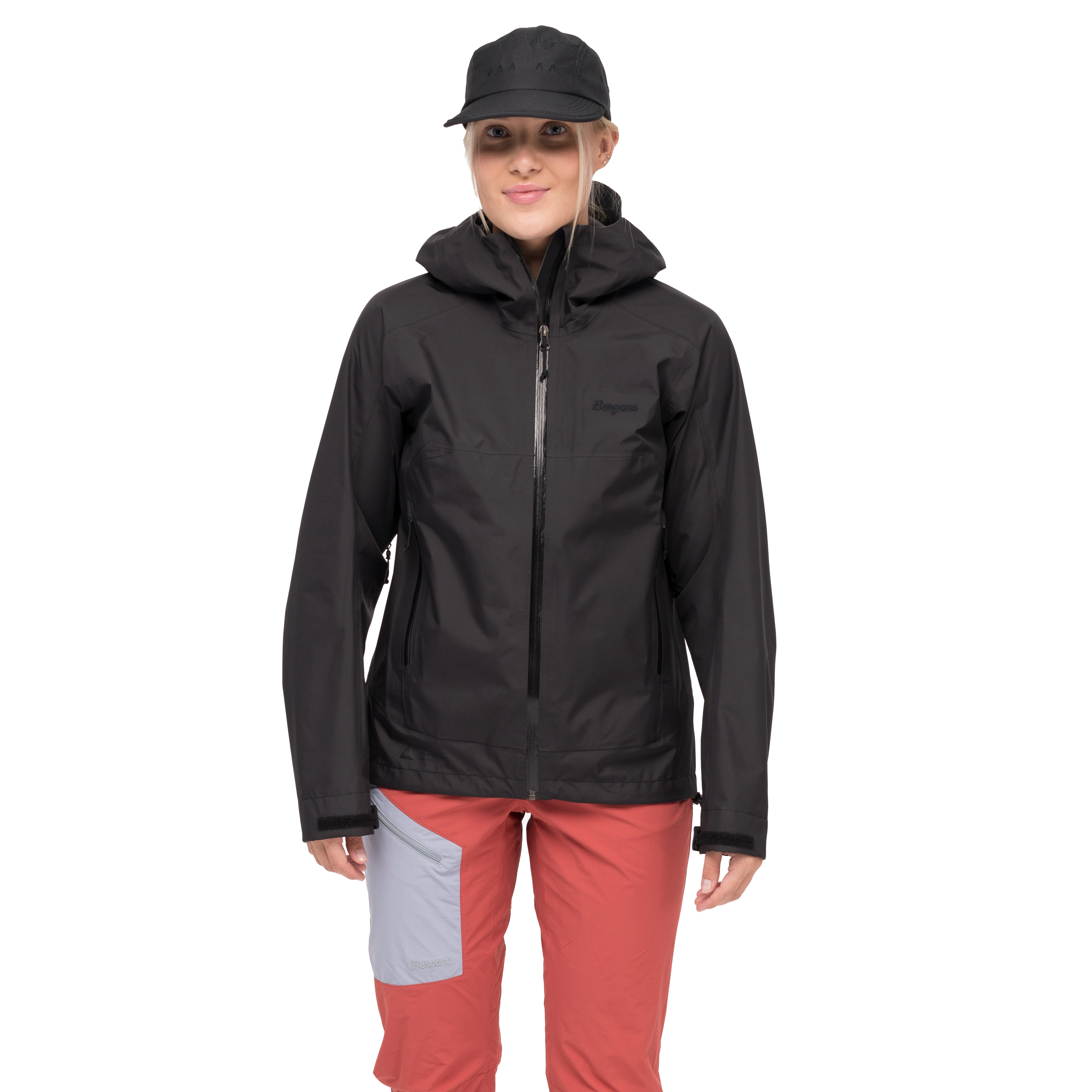 Vaagaa Light 3L Shell Jacket Women