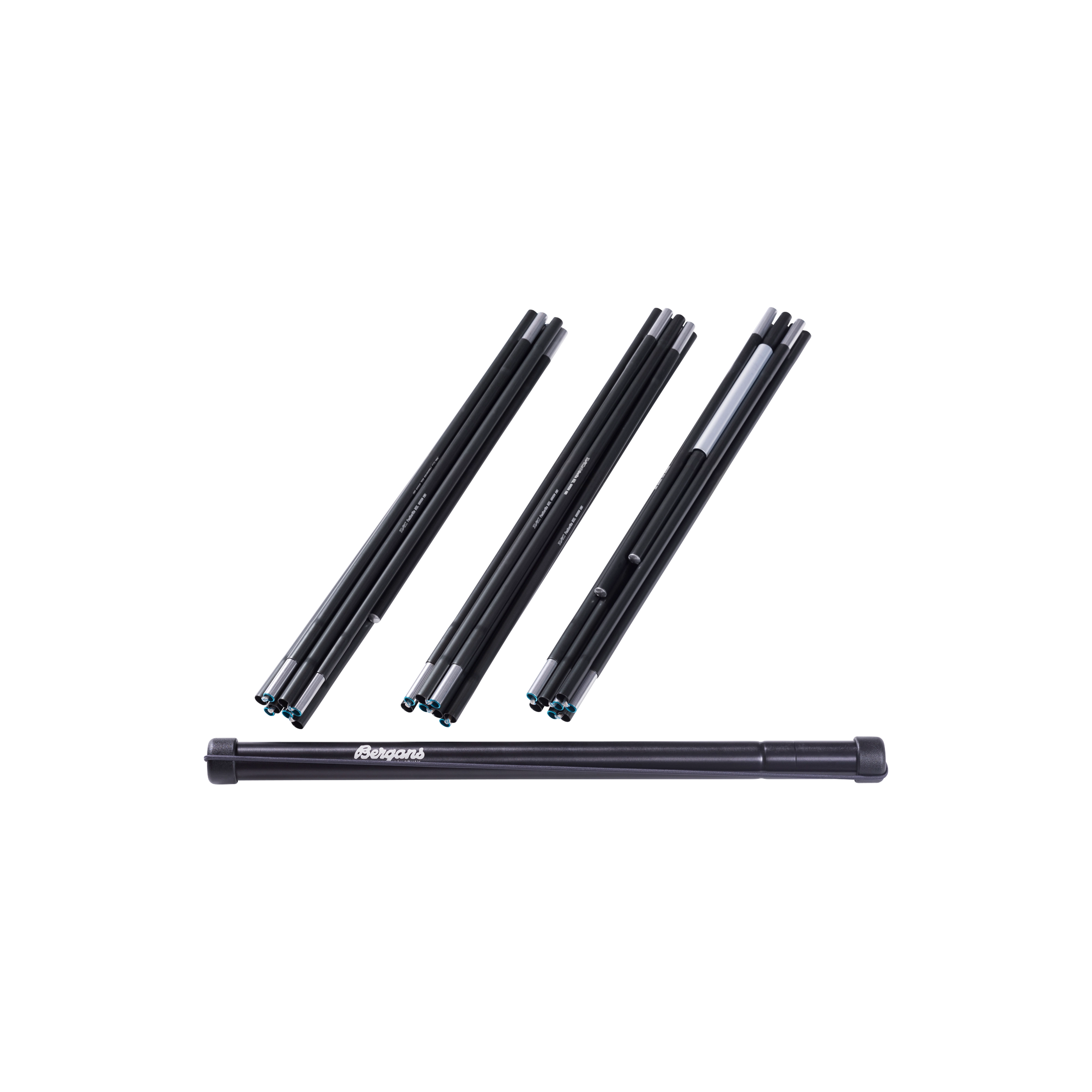 Tent Poles (for 6056 Wiglo (3+1 Pole))