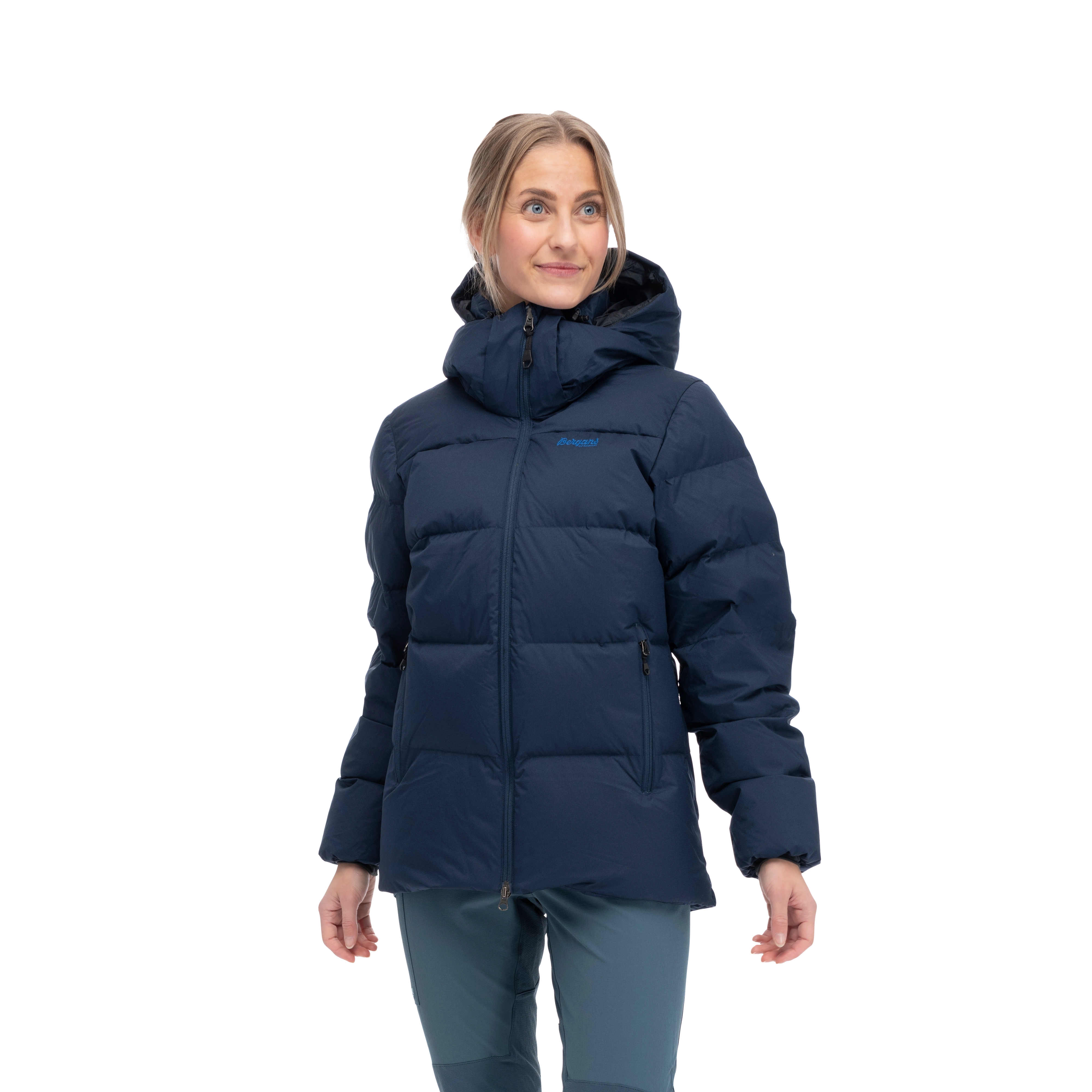 Lava Warm Down Jacket w/Hood Women