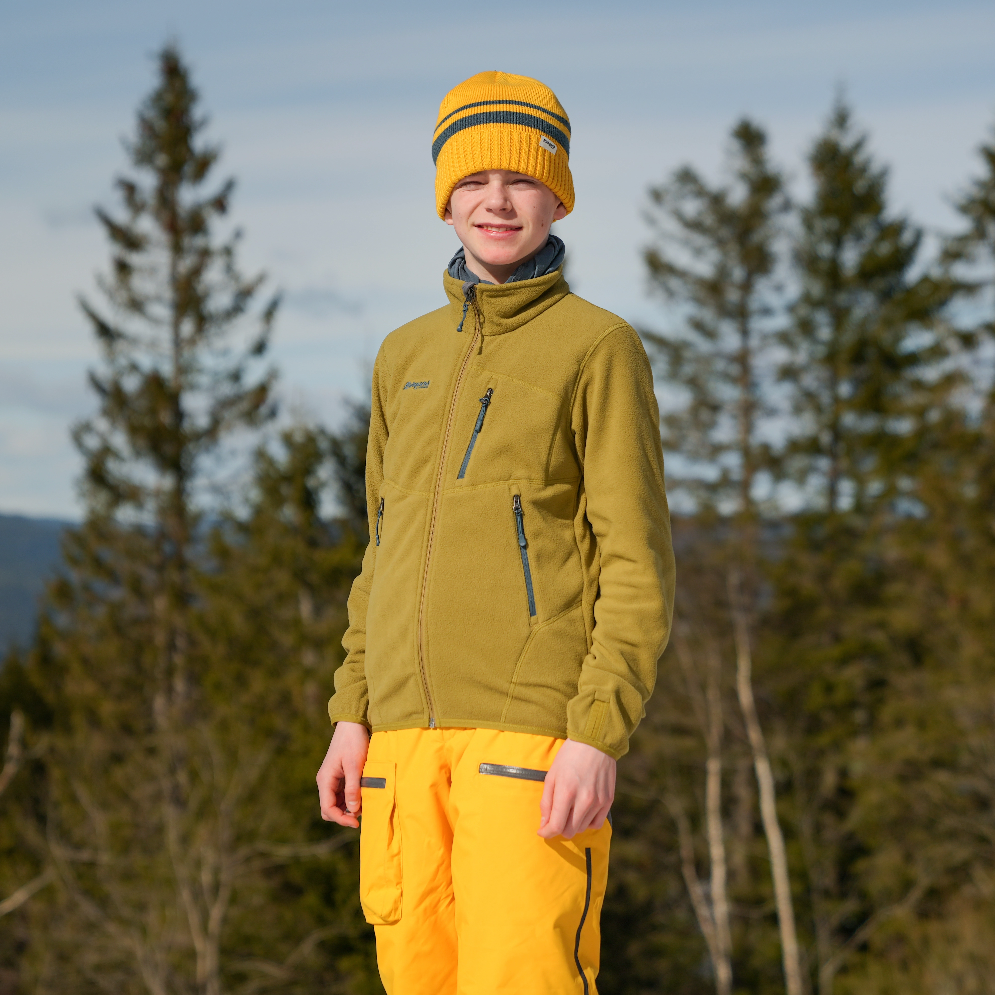 Runde Youth Jacket