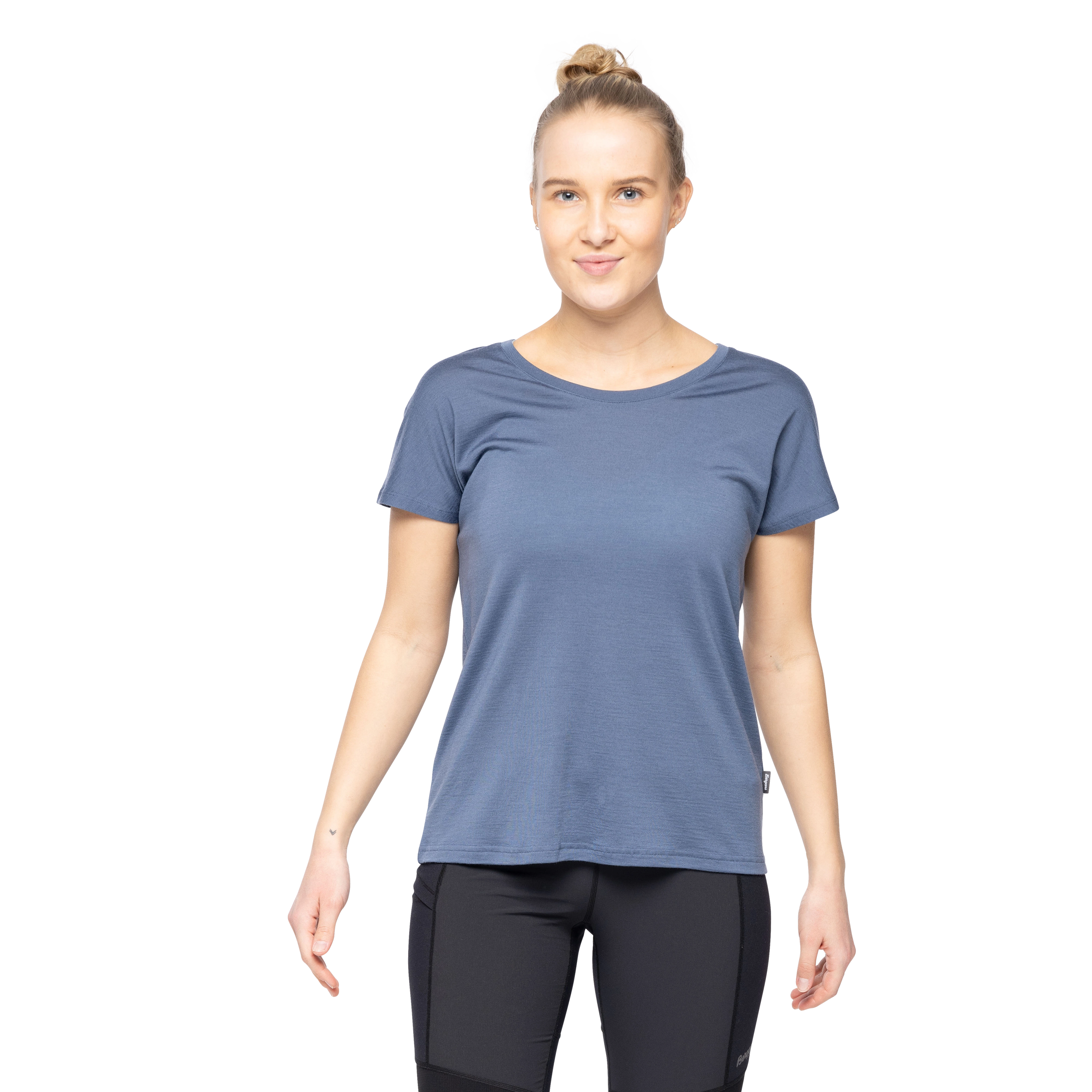 Whenever Merino Tee Women