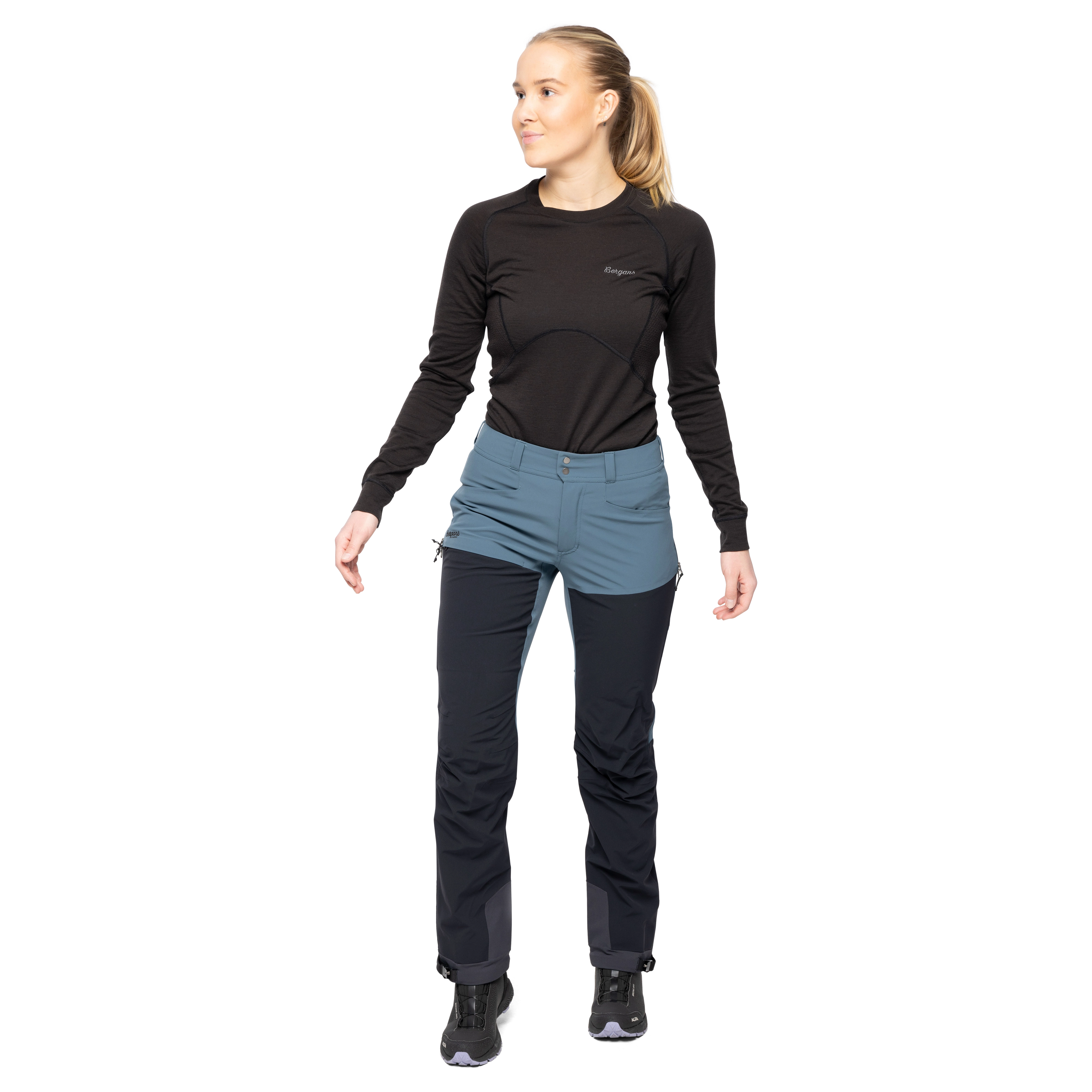 Bekkely Hybrid W Pants