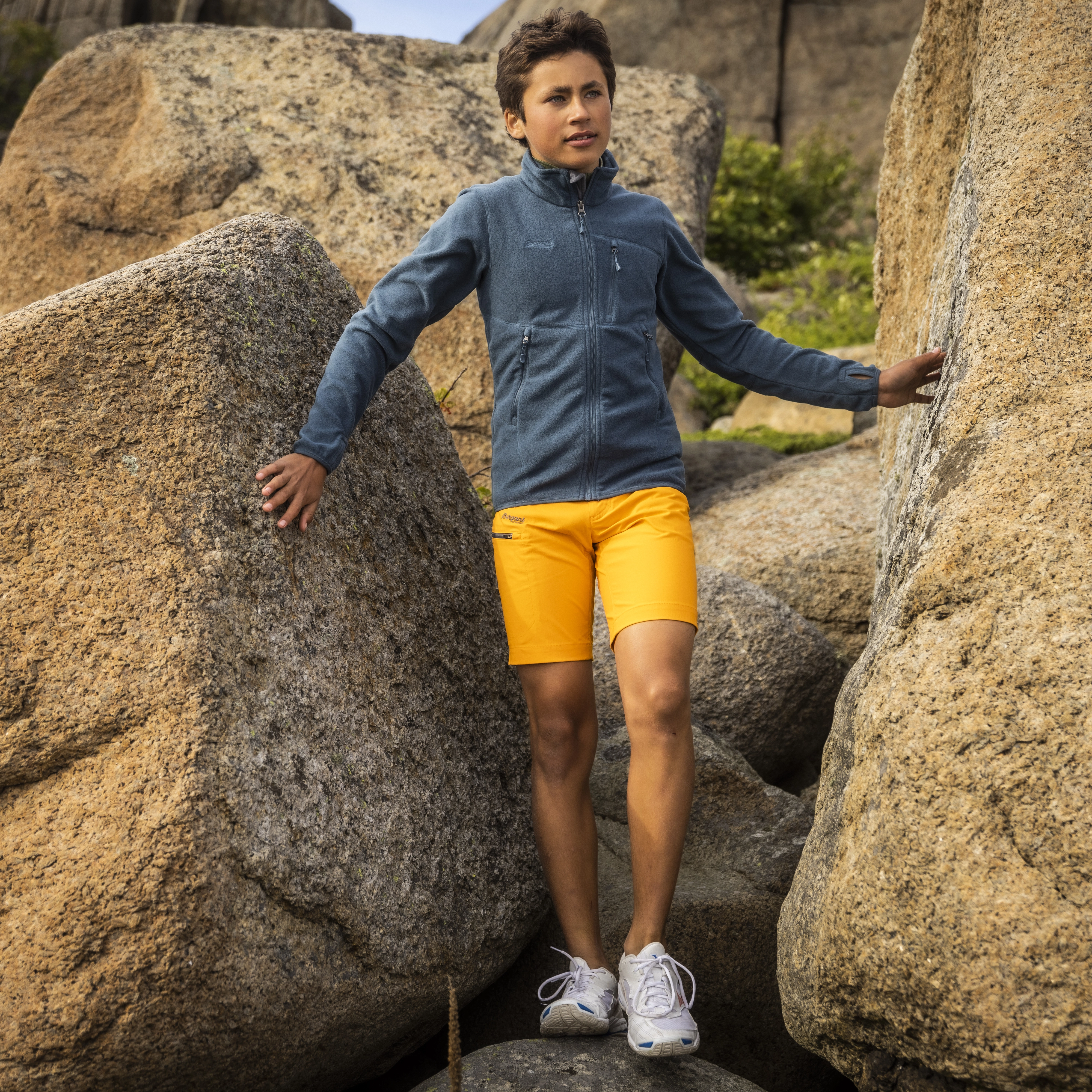 Utne V3 Youth Shorts