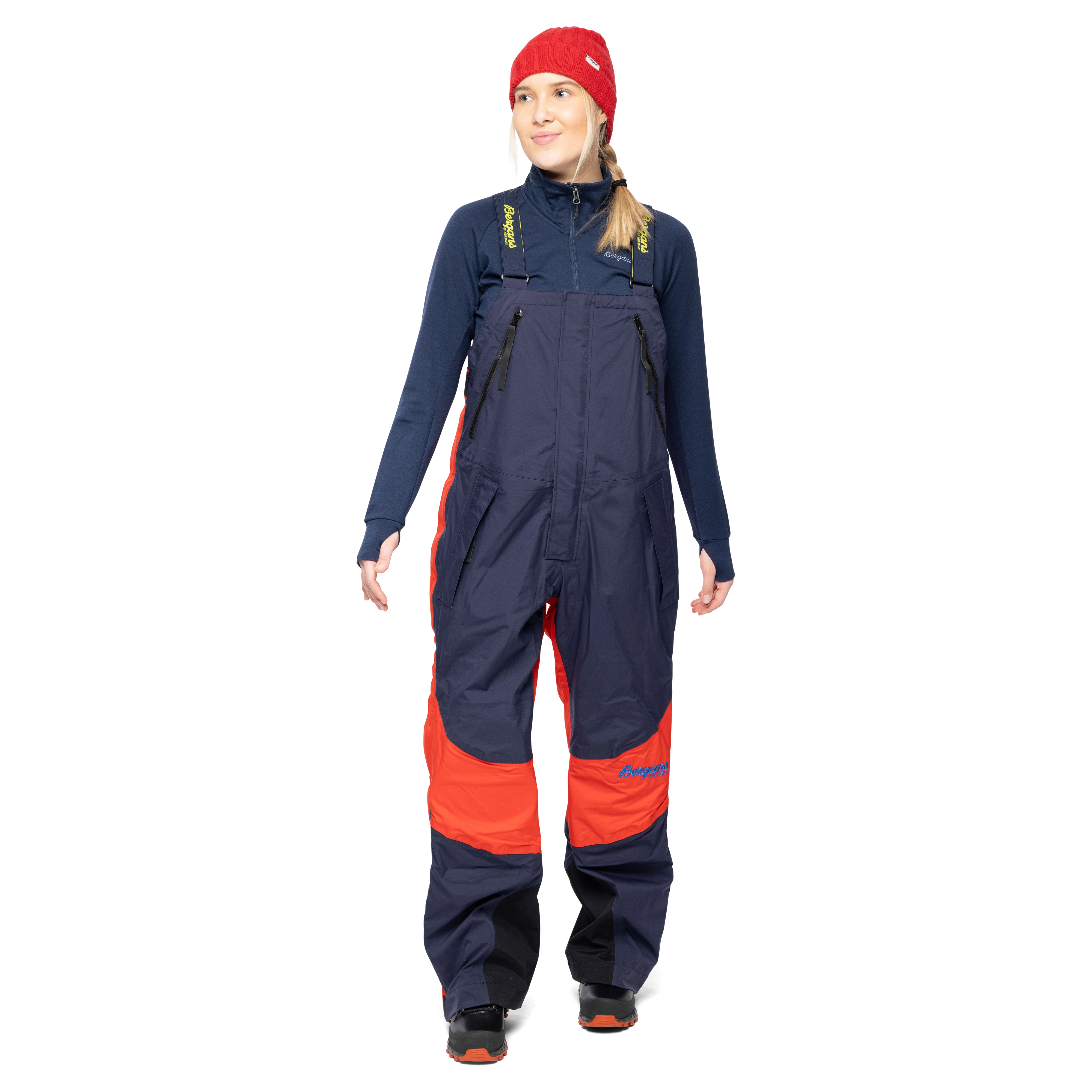 Arctic Expedition Salopette