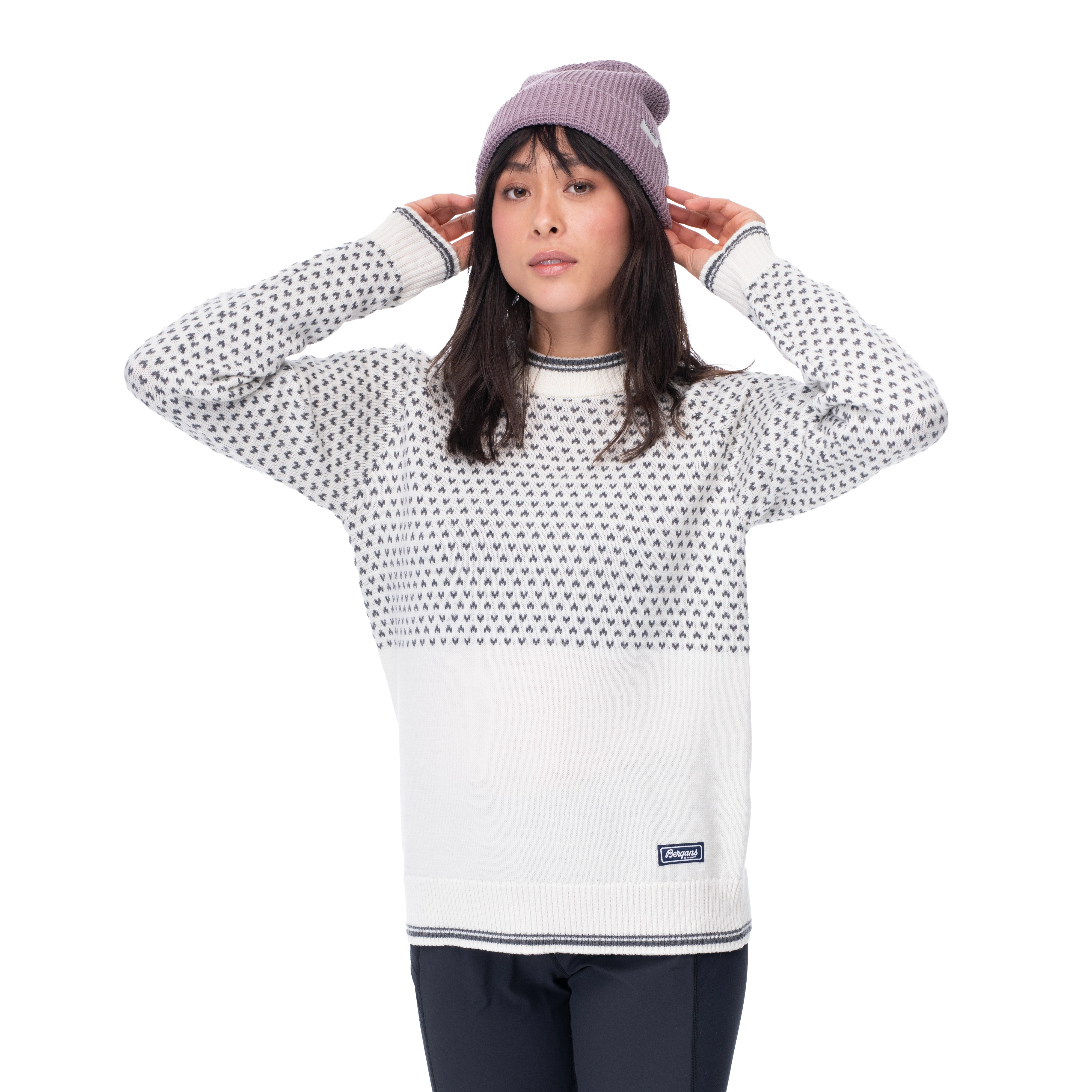 Alvdal Wool Jumper Women