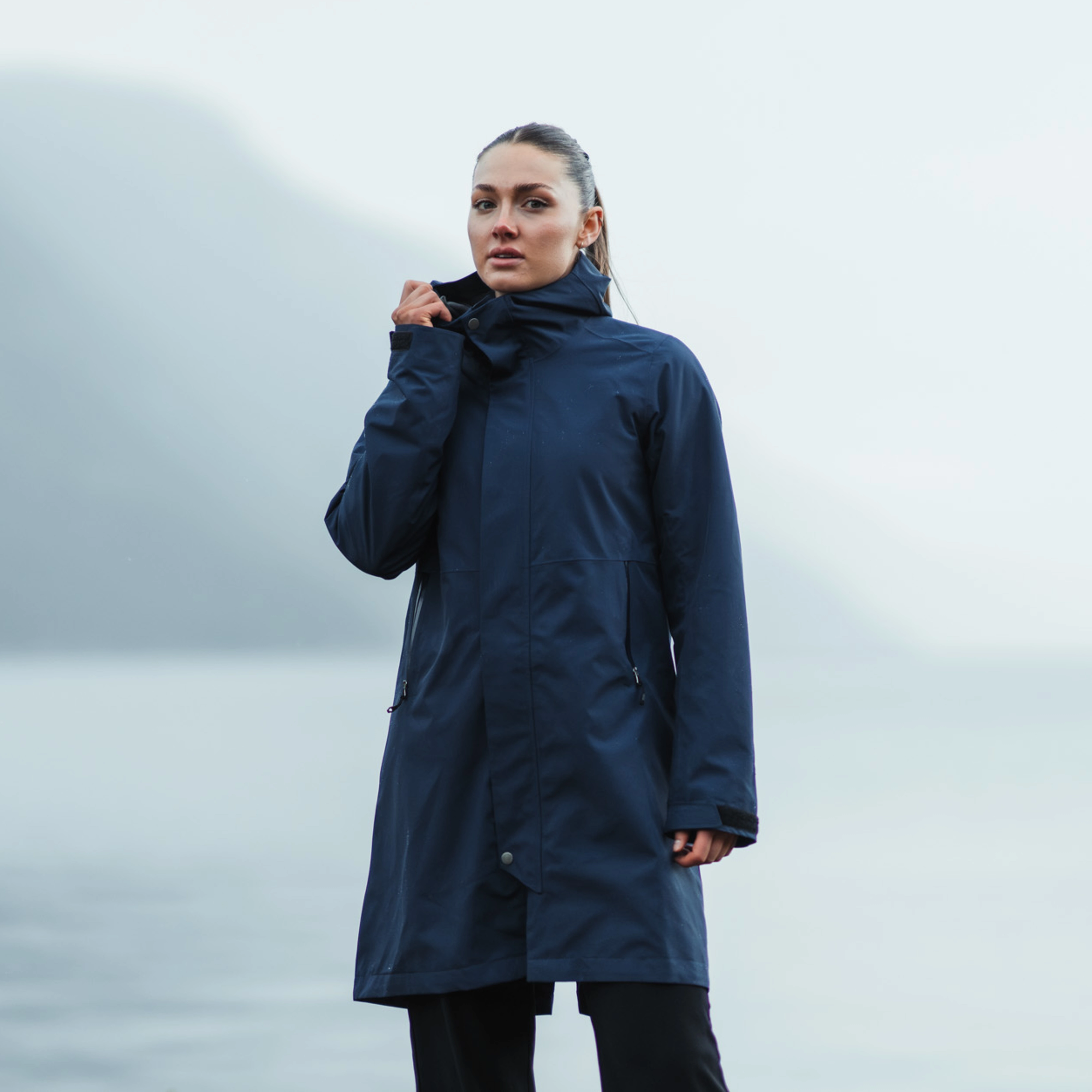 Urban 2L Shell Coat Women
