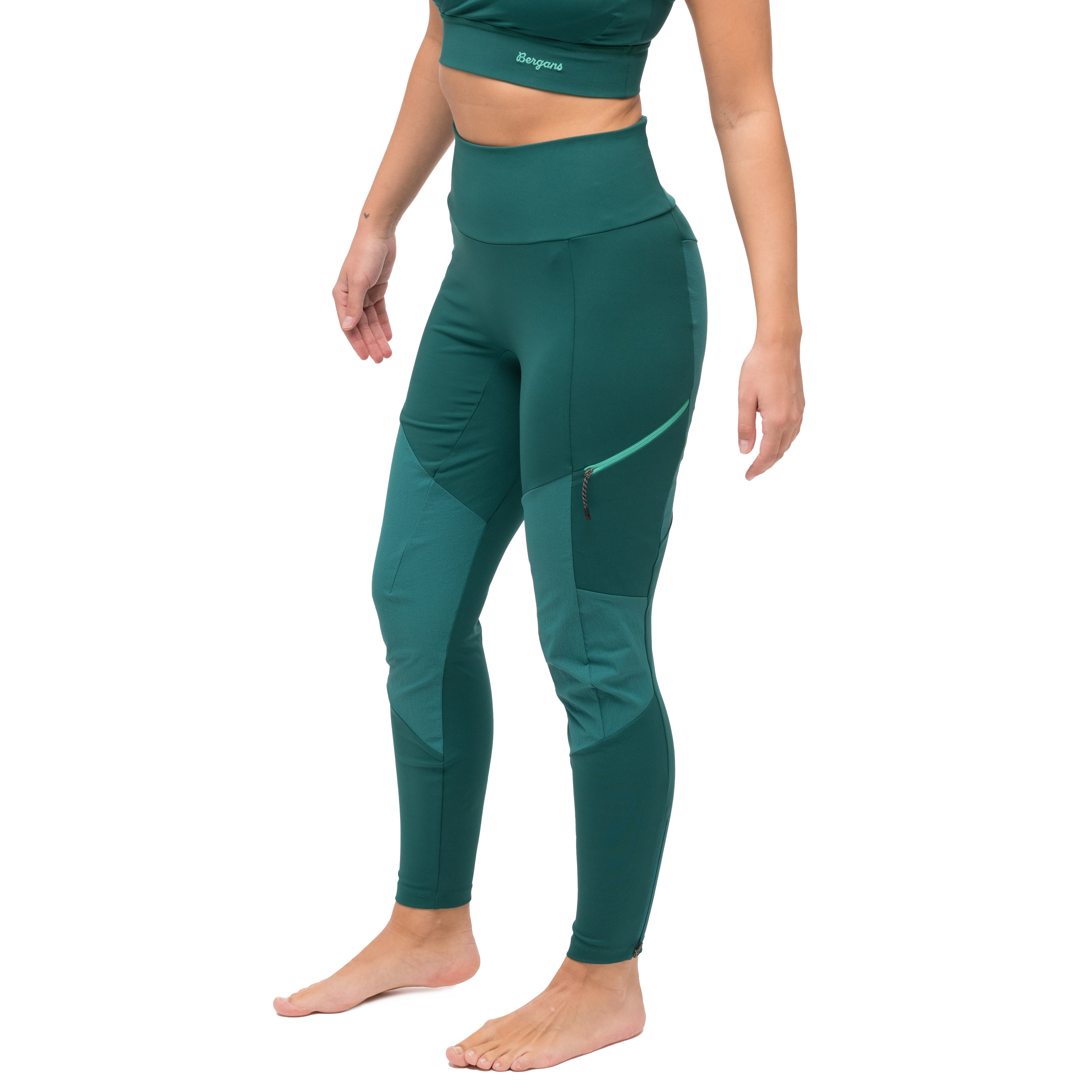 Tind Vertical Rock Tights Women