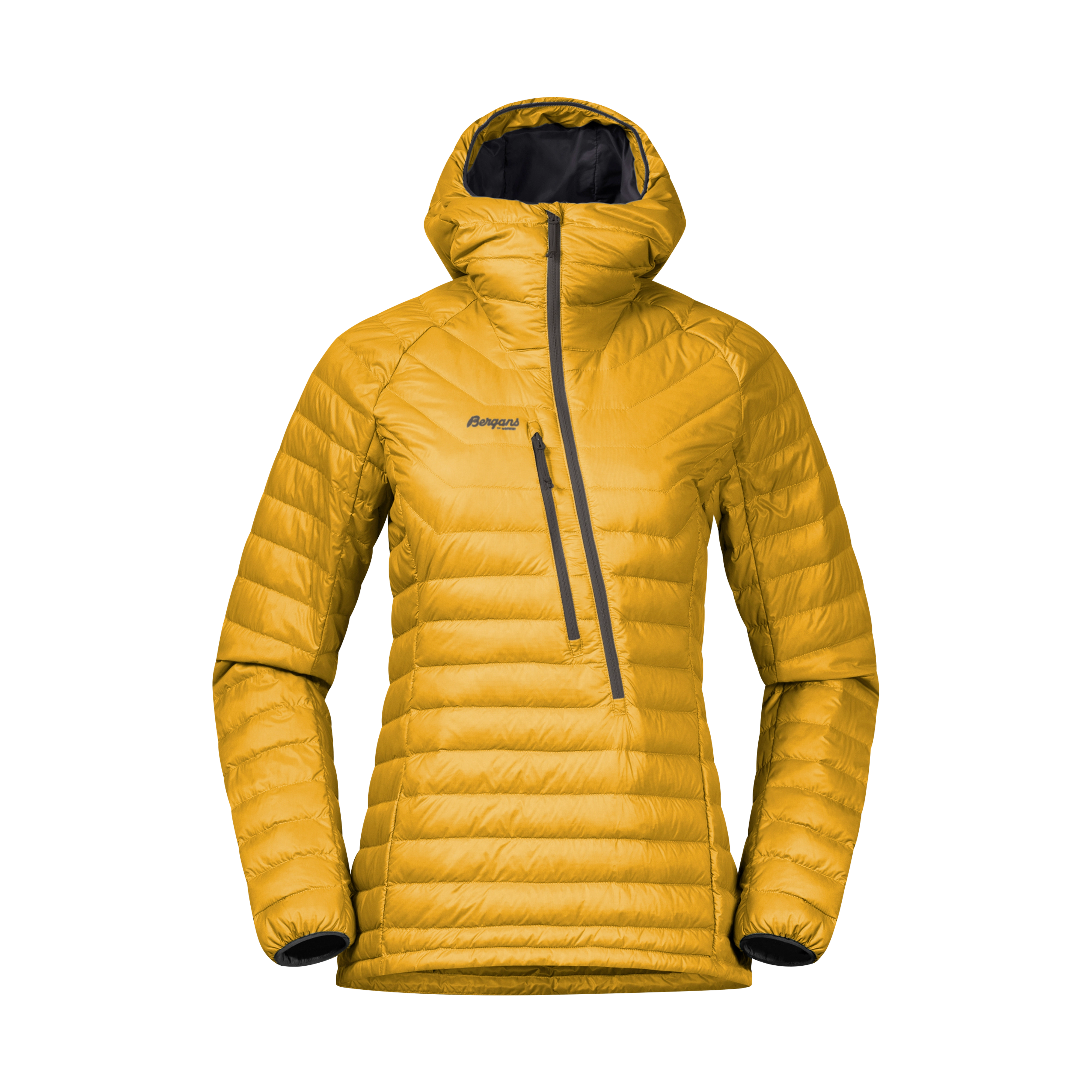 Cecilie Down Light Anorak