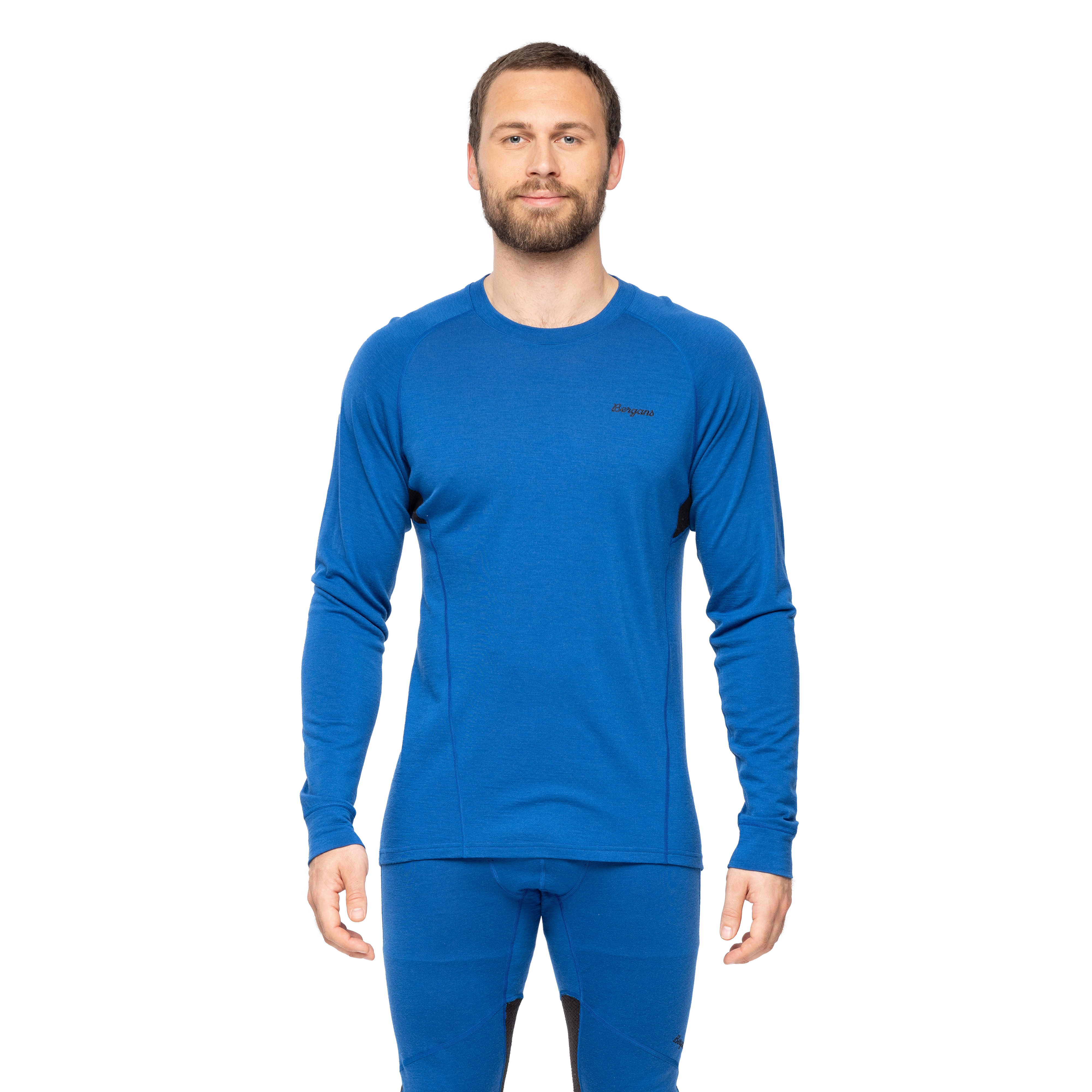 Inner:Pure Merino Long Sleeve Men
