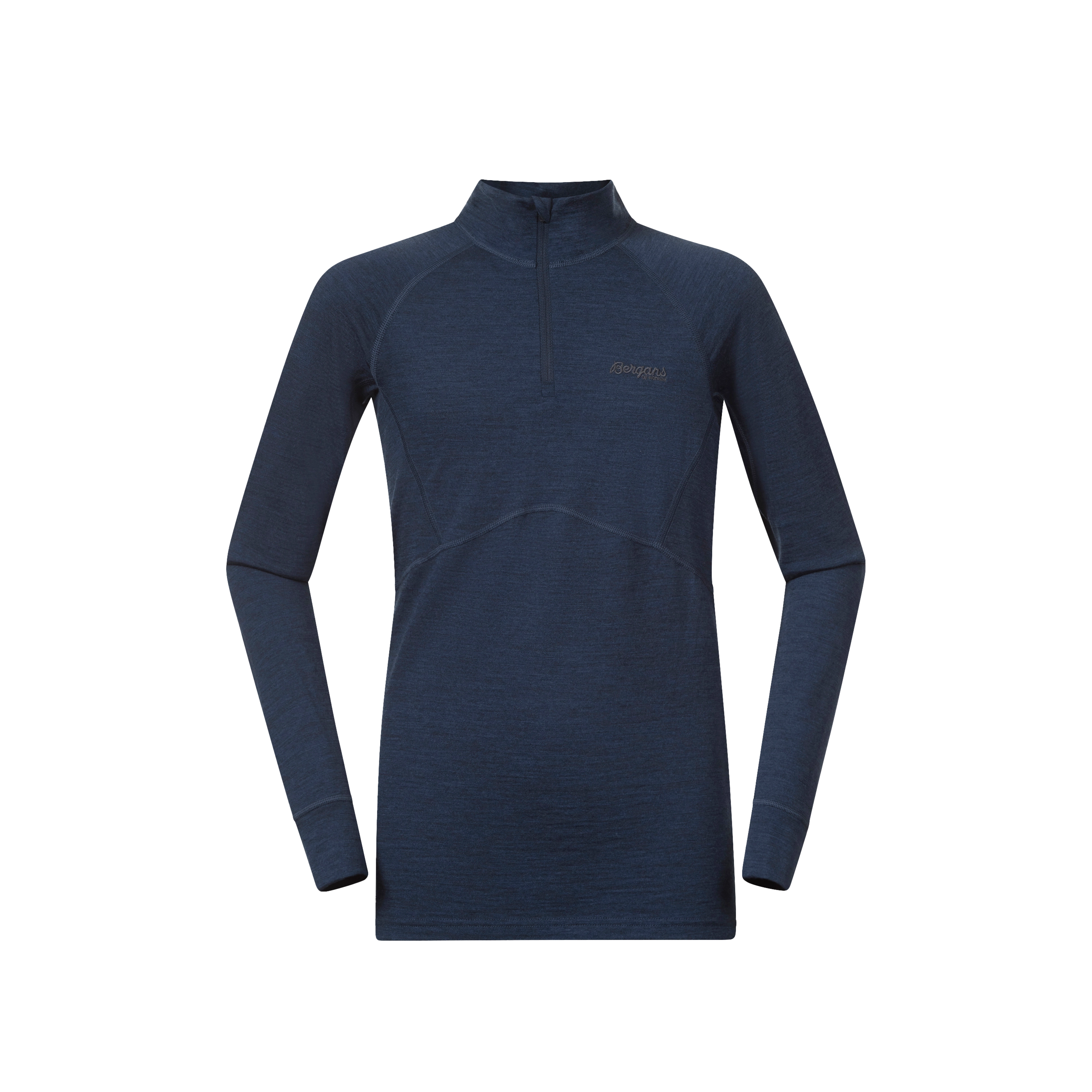 Inner:Pure Youth Half Zip