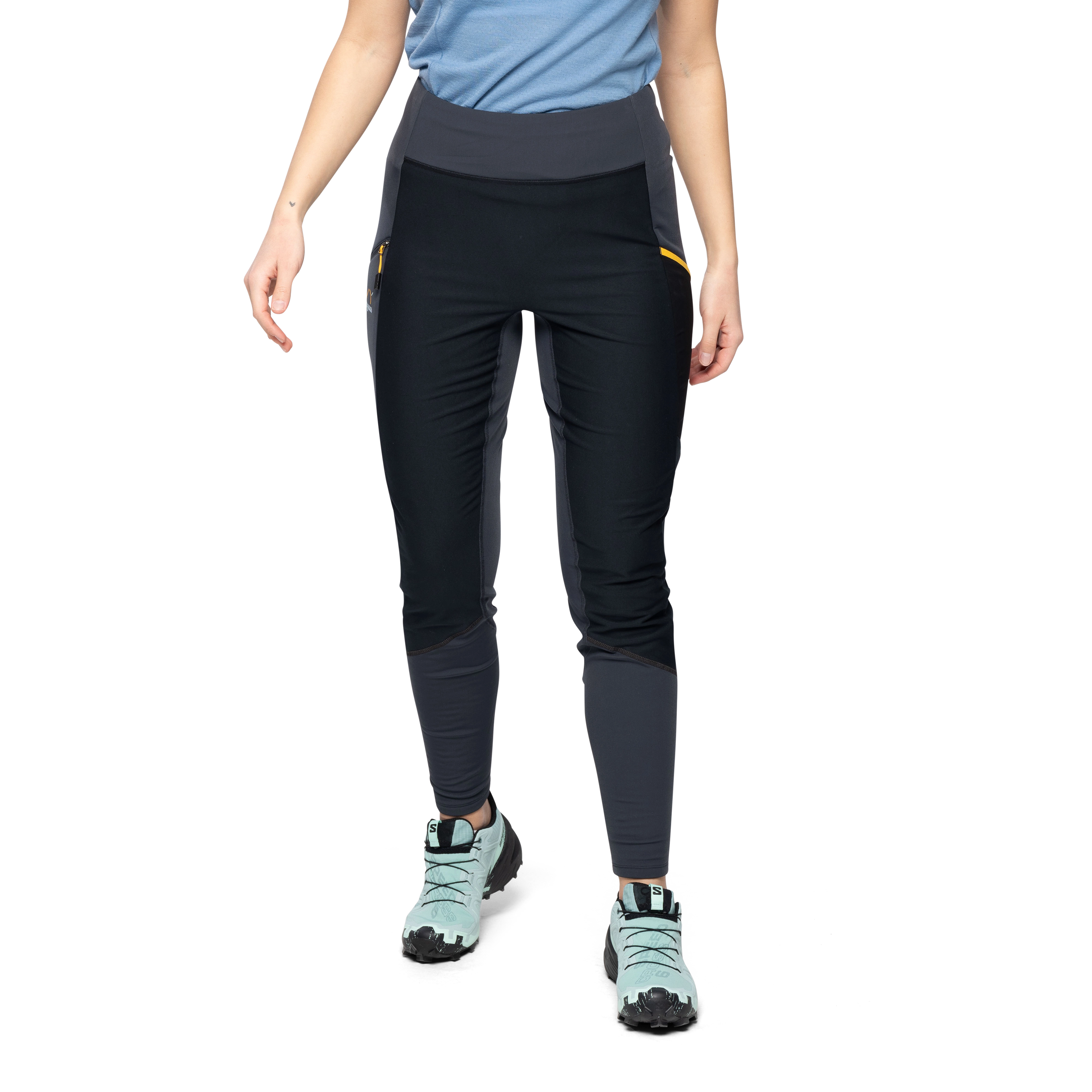 Y LightLine Fast Winter Tights Women