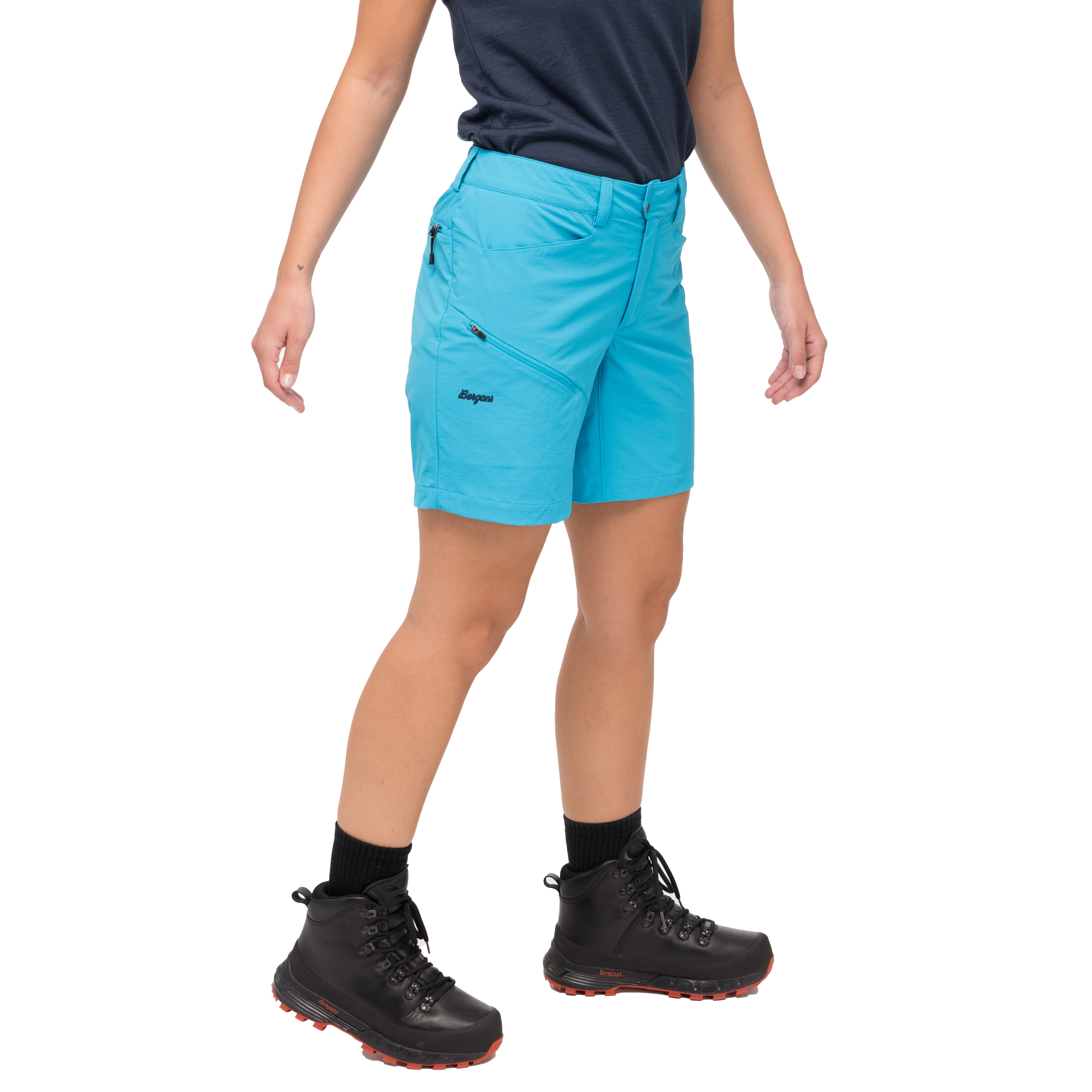 Rabot Light Softshell Shorts Women
