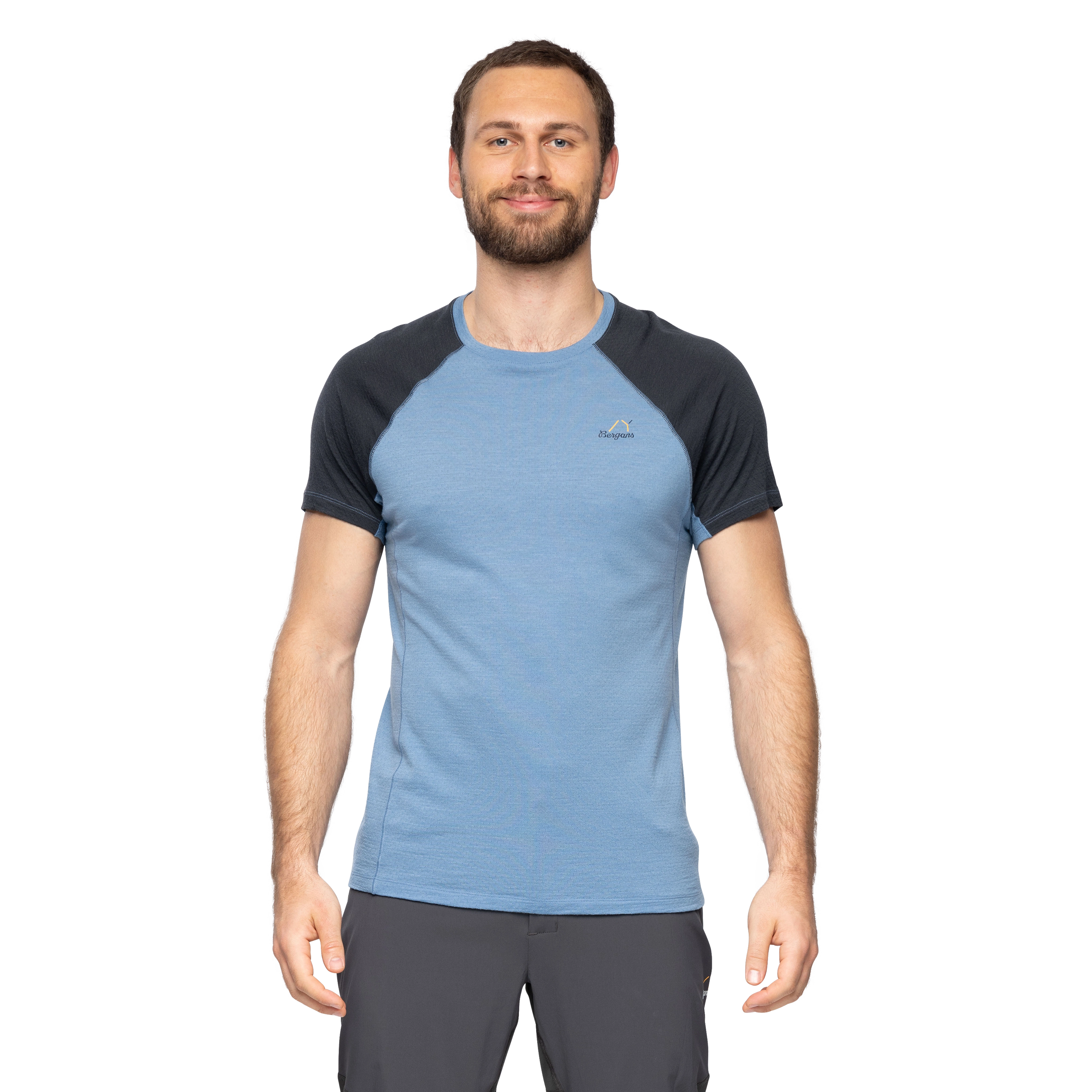 Y LightLine Merino Tee Men