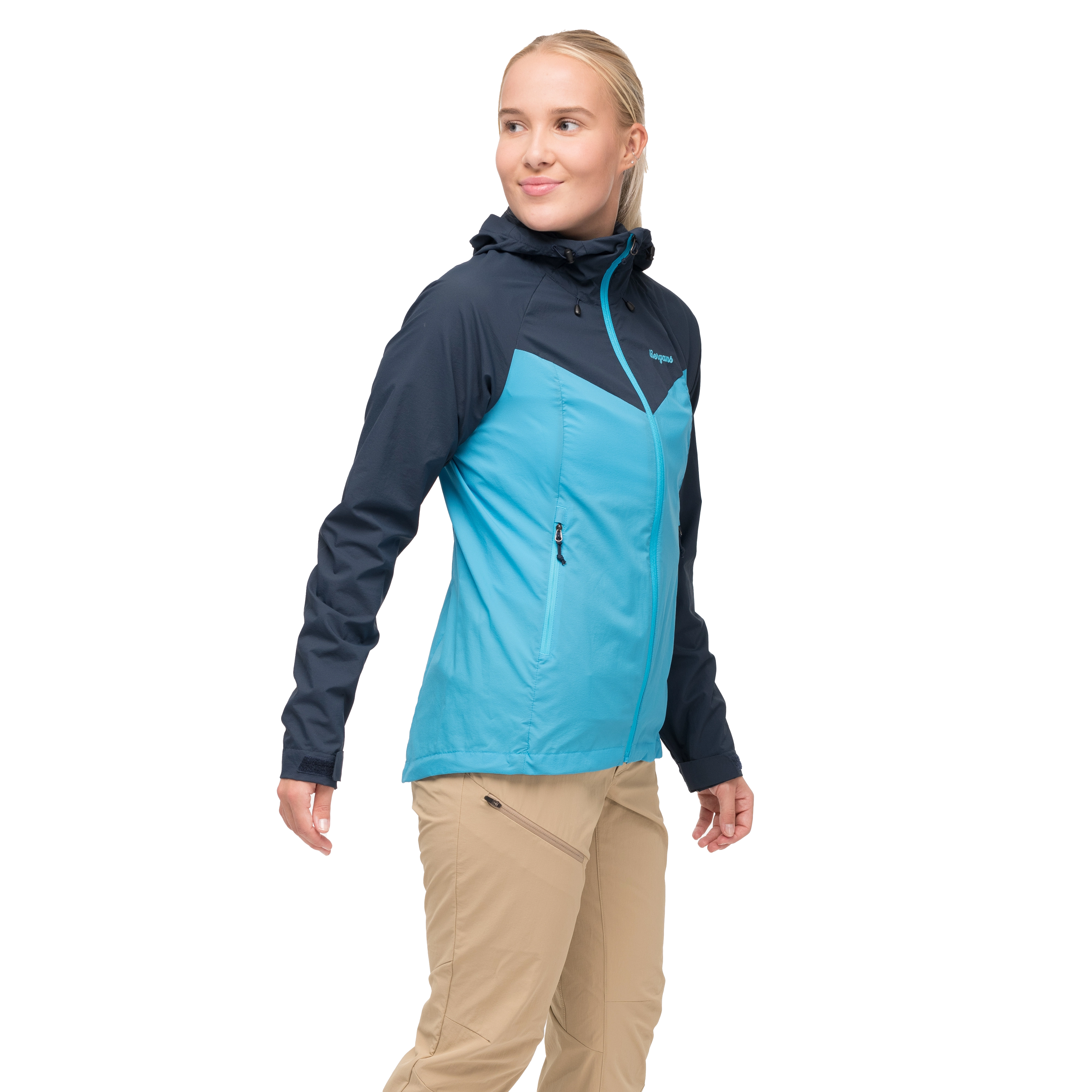 Rabot Windbreaker Jacket Women