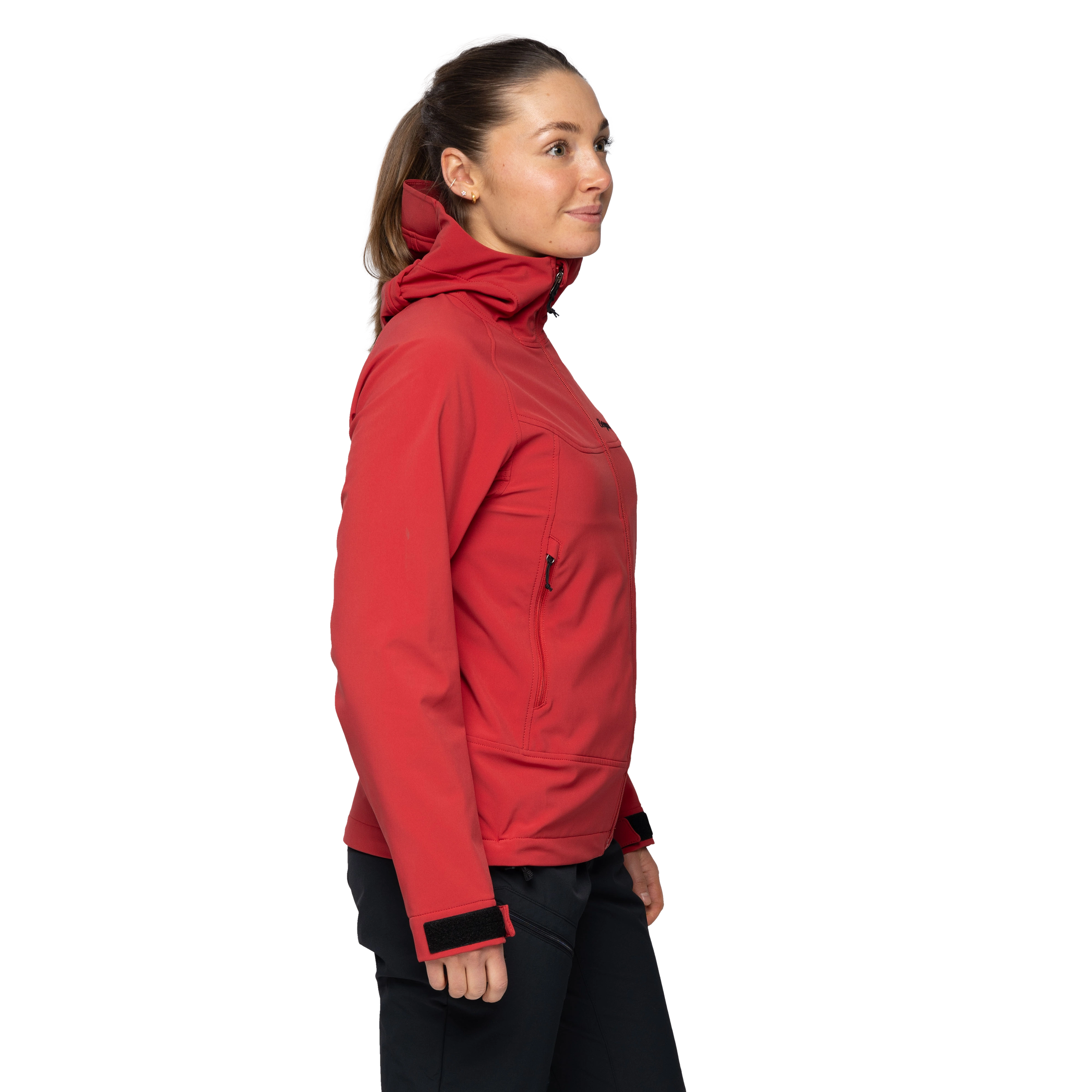 Vaagaa Softshell Jacket Hood Women