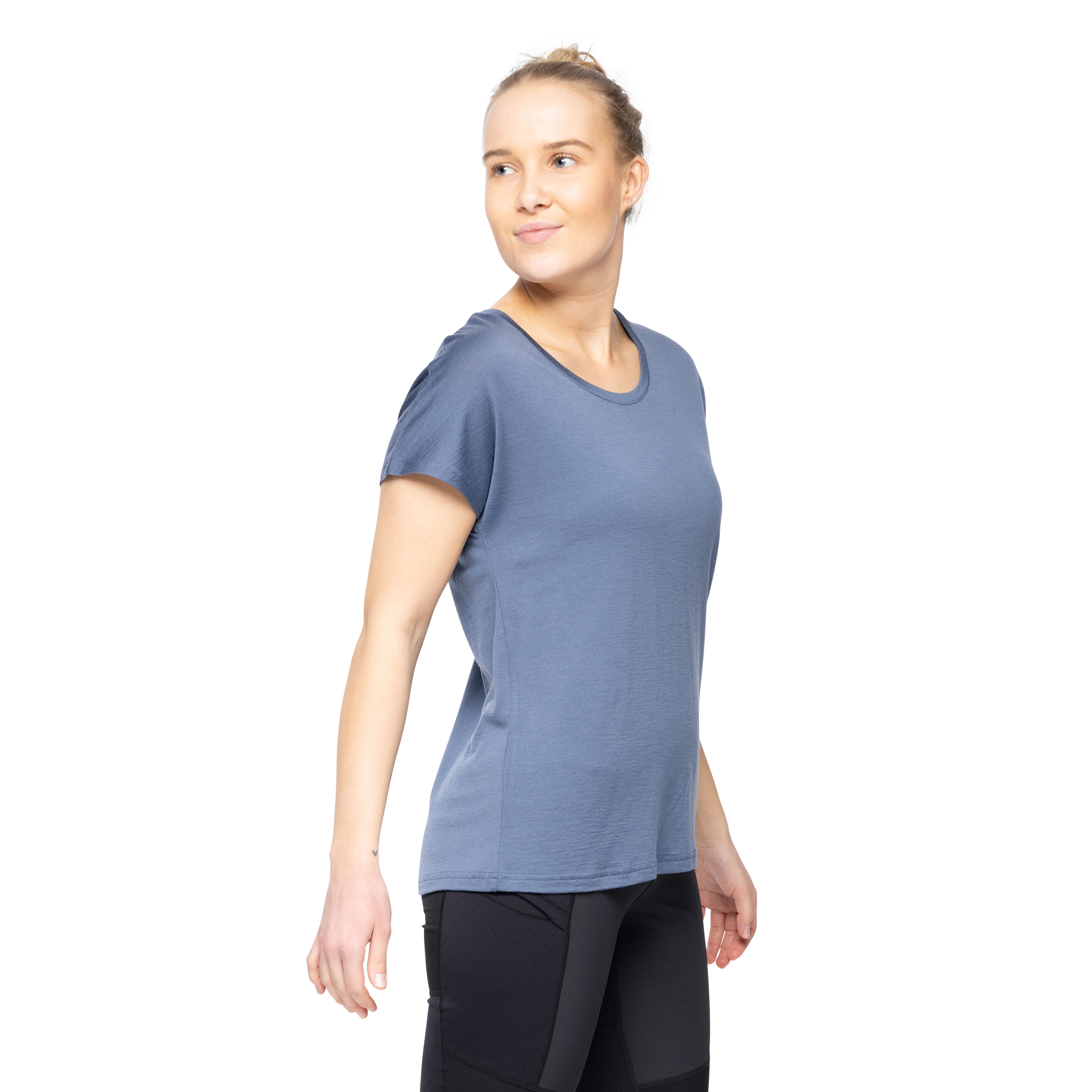 Whenever Merino Tee Women