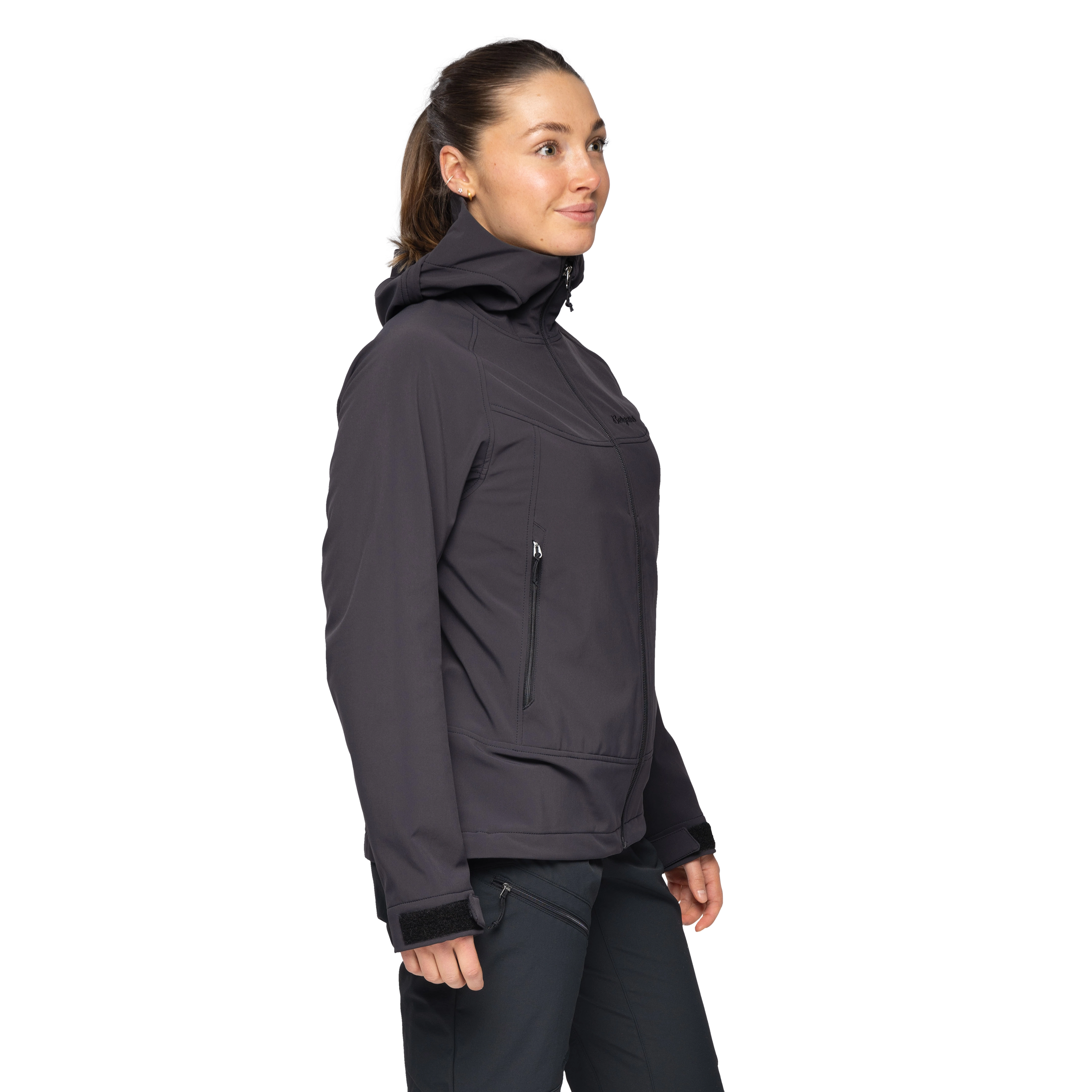 Vaagaa Softshell Jacket Hood Women