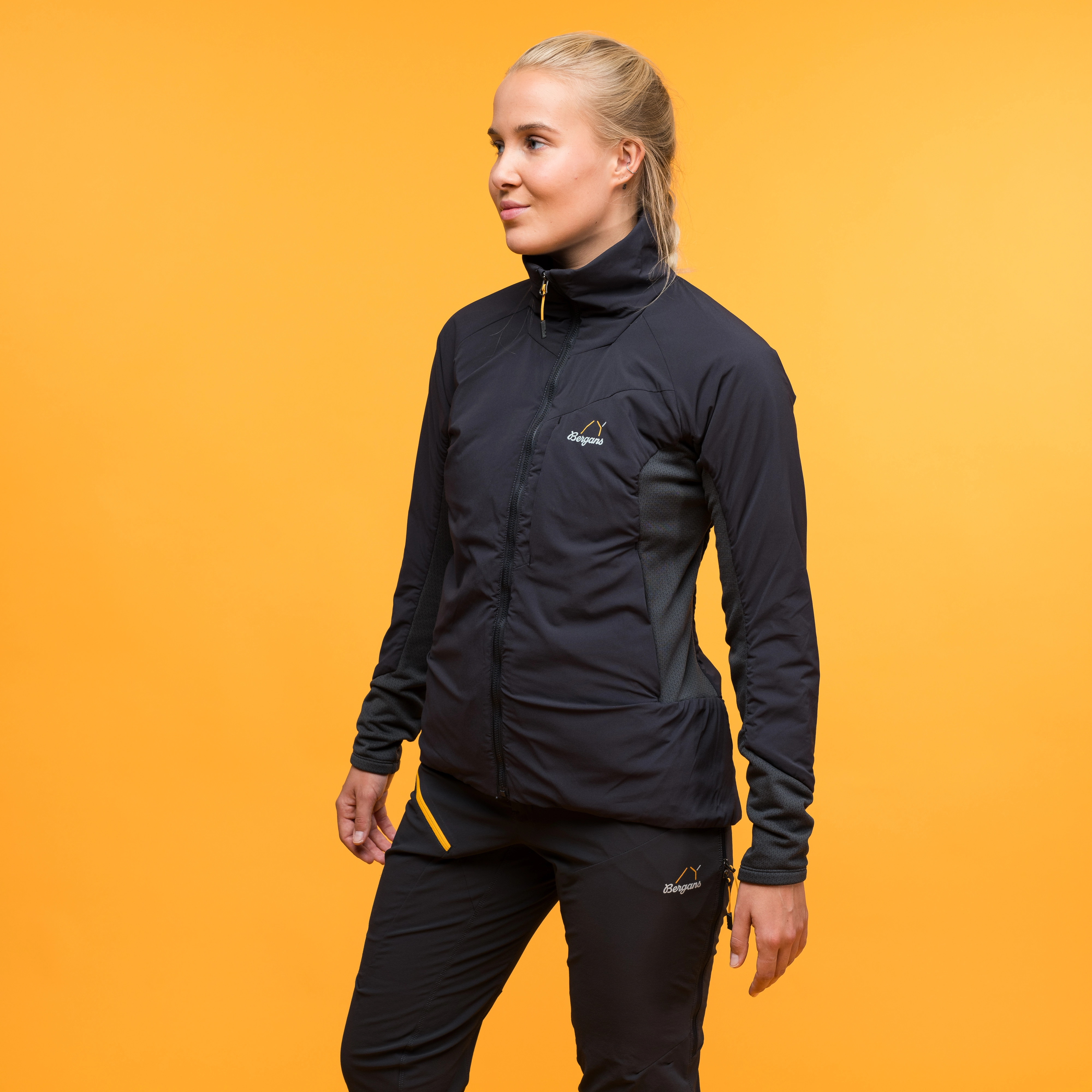 Y MountainLine Light Insulated Air Jacket Women