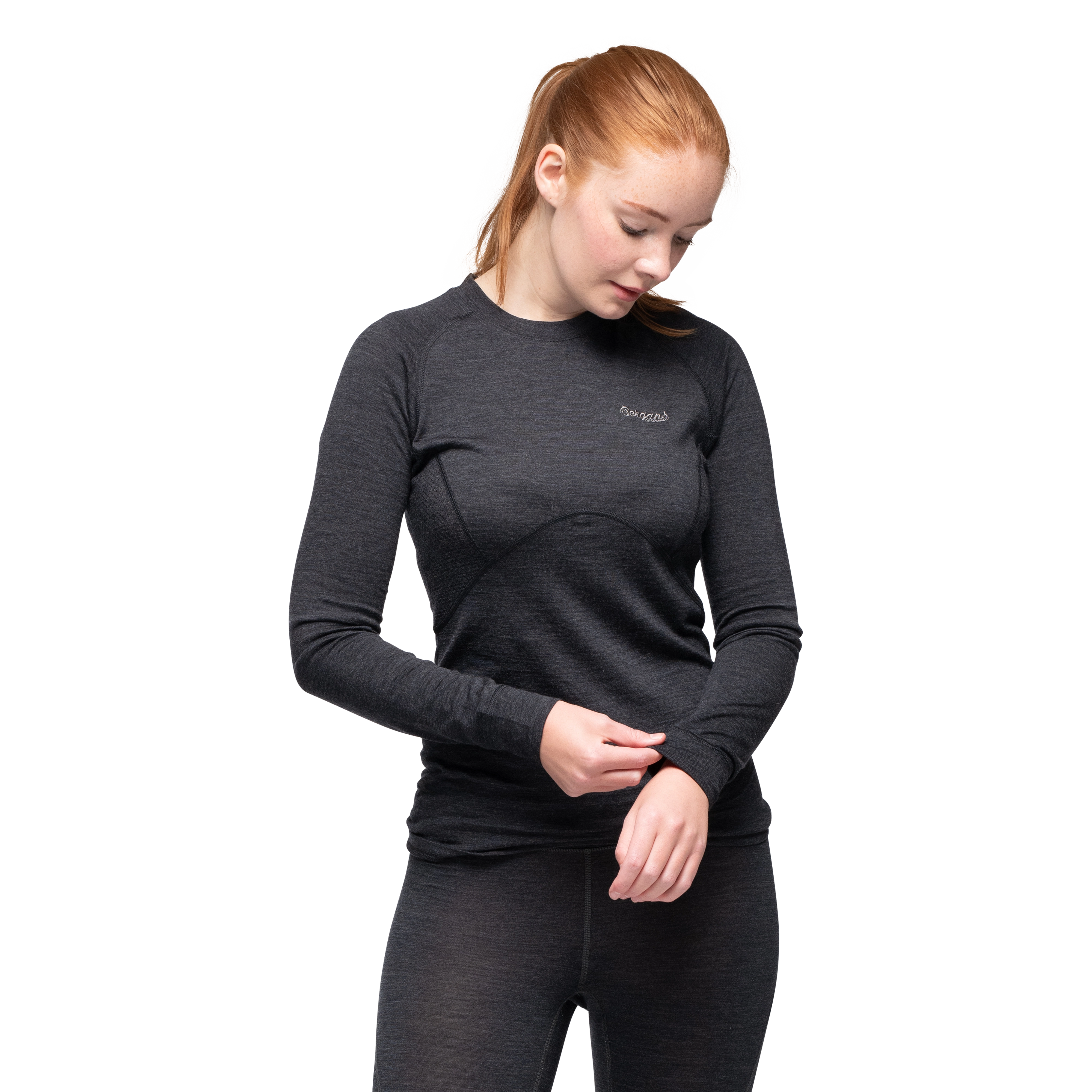 Inner:Pure W Long Sleeve