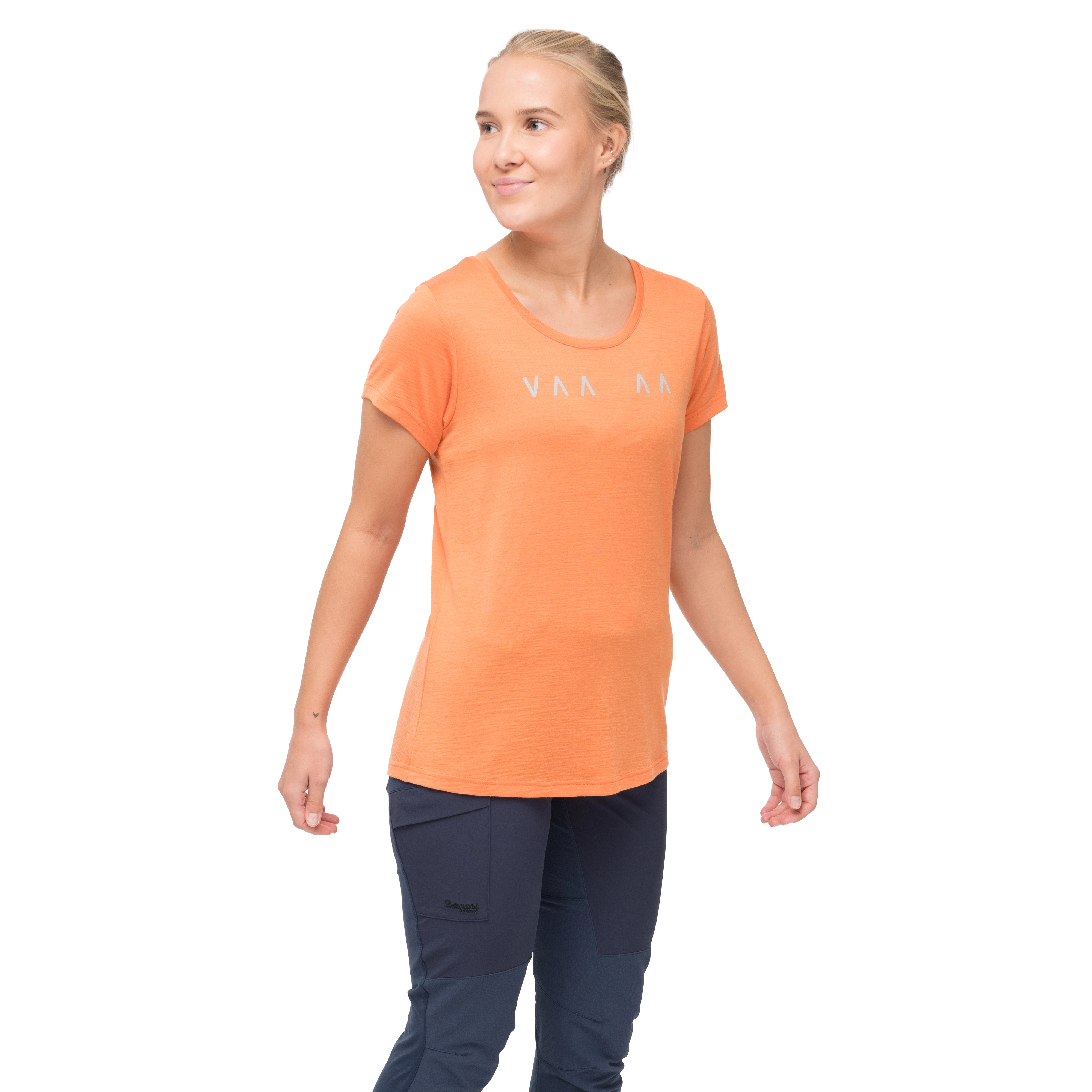 Vaagaa Explore Merino Tee Women