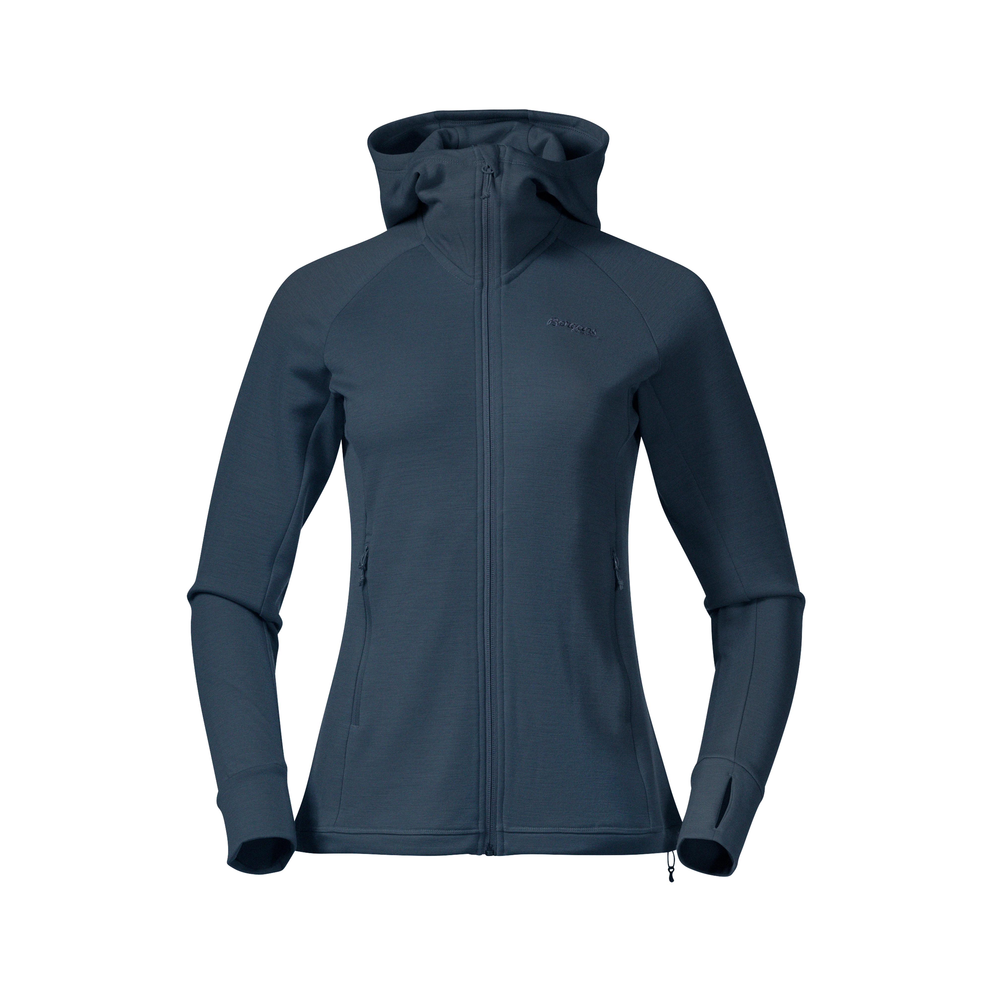 Ulstein Wool Hood W Jacket