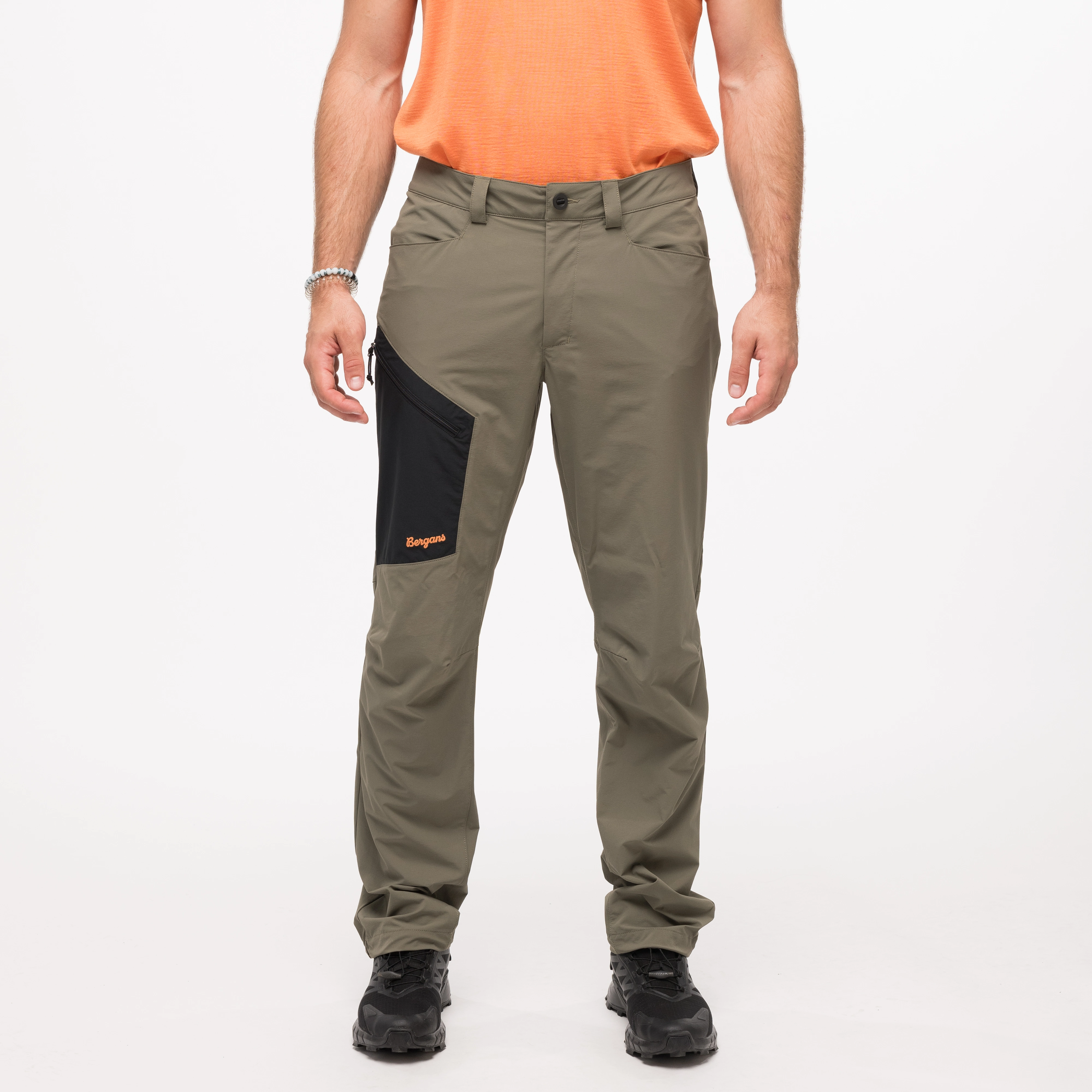Vaagaa Light Softshell Pants Men