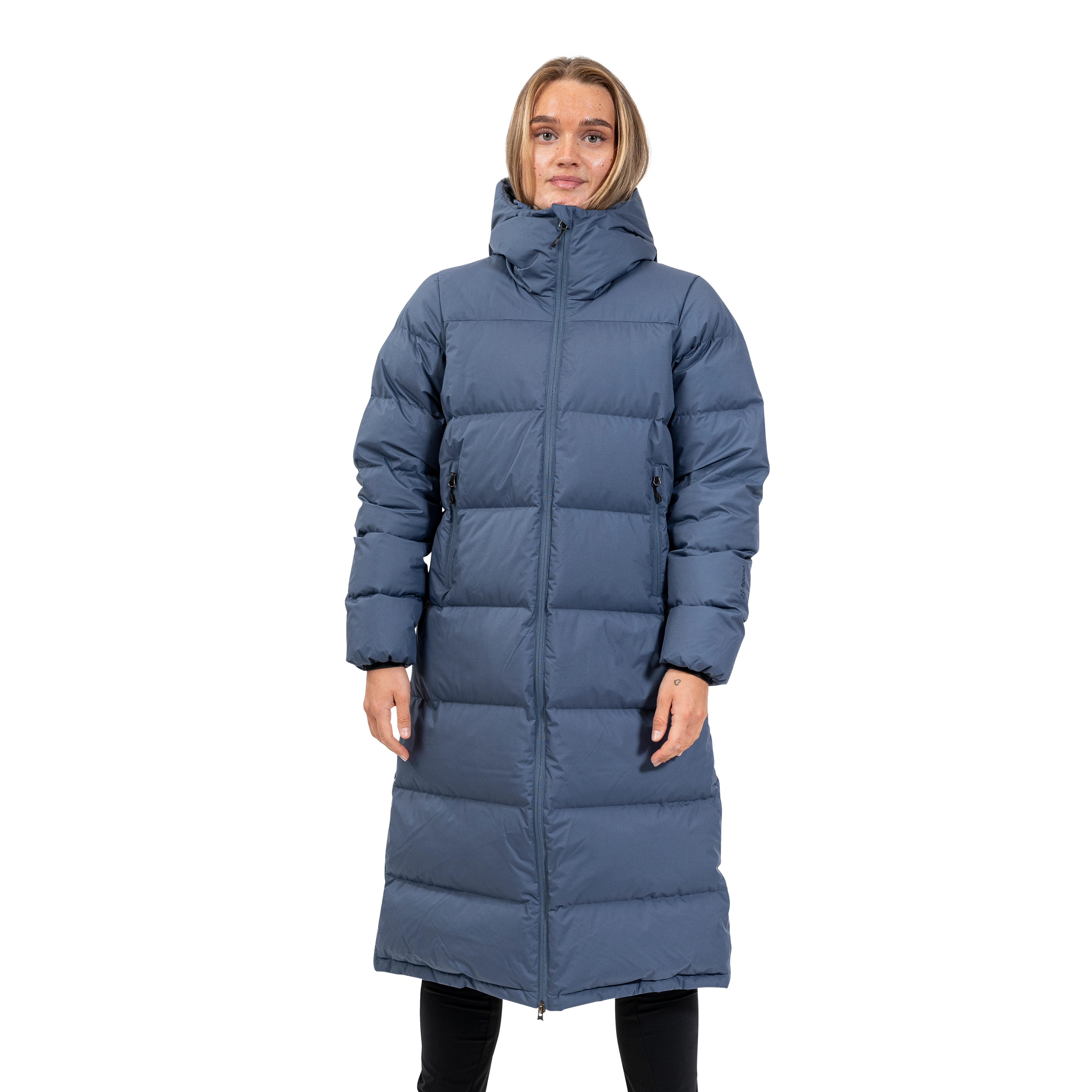 Urban Down Long Coat Women