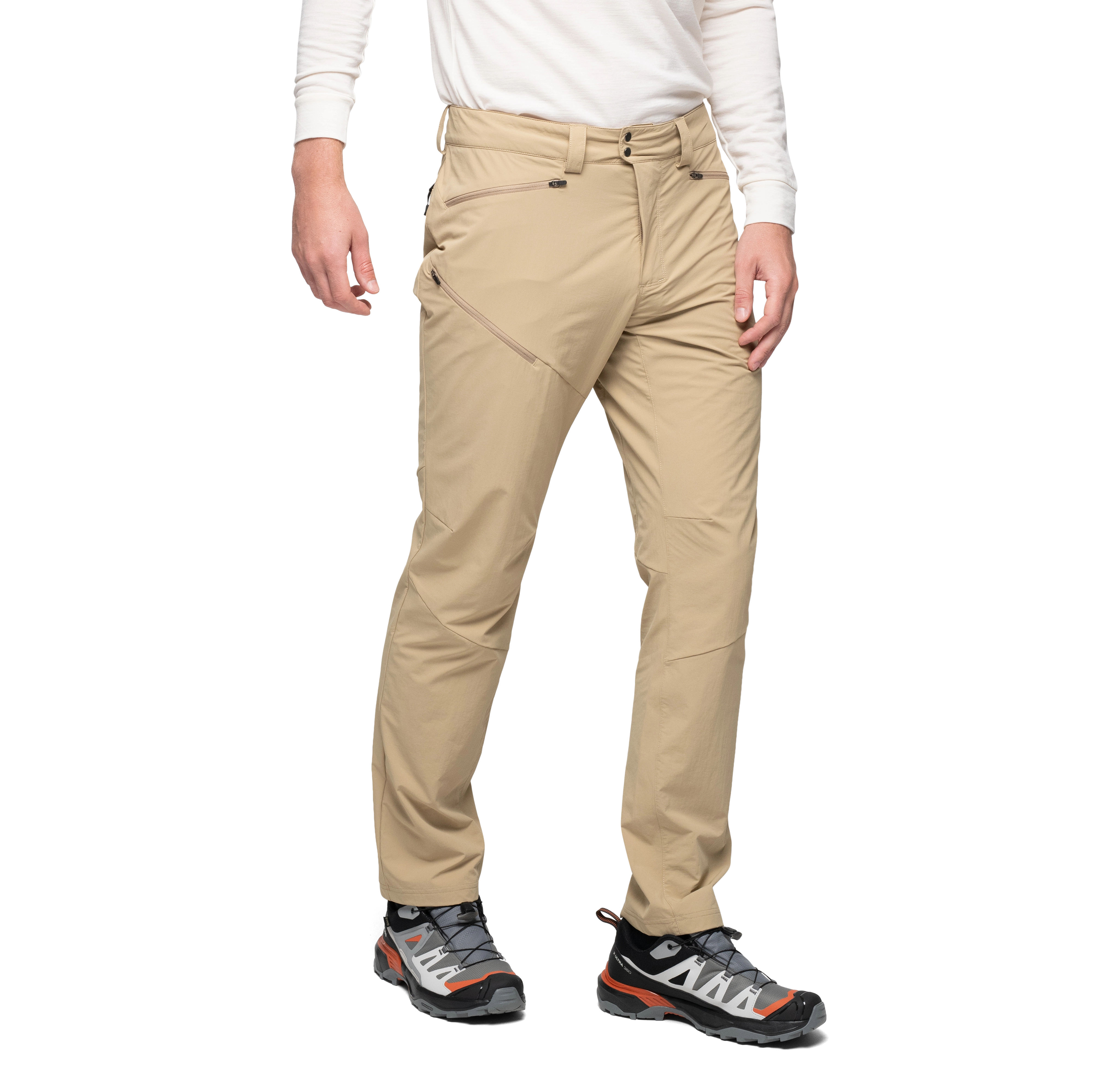 Rabot Light Softshell Pants Men
