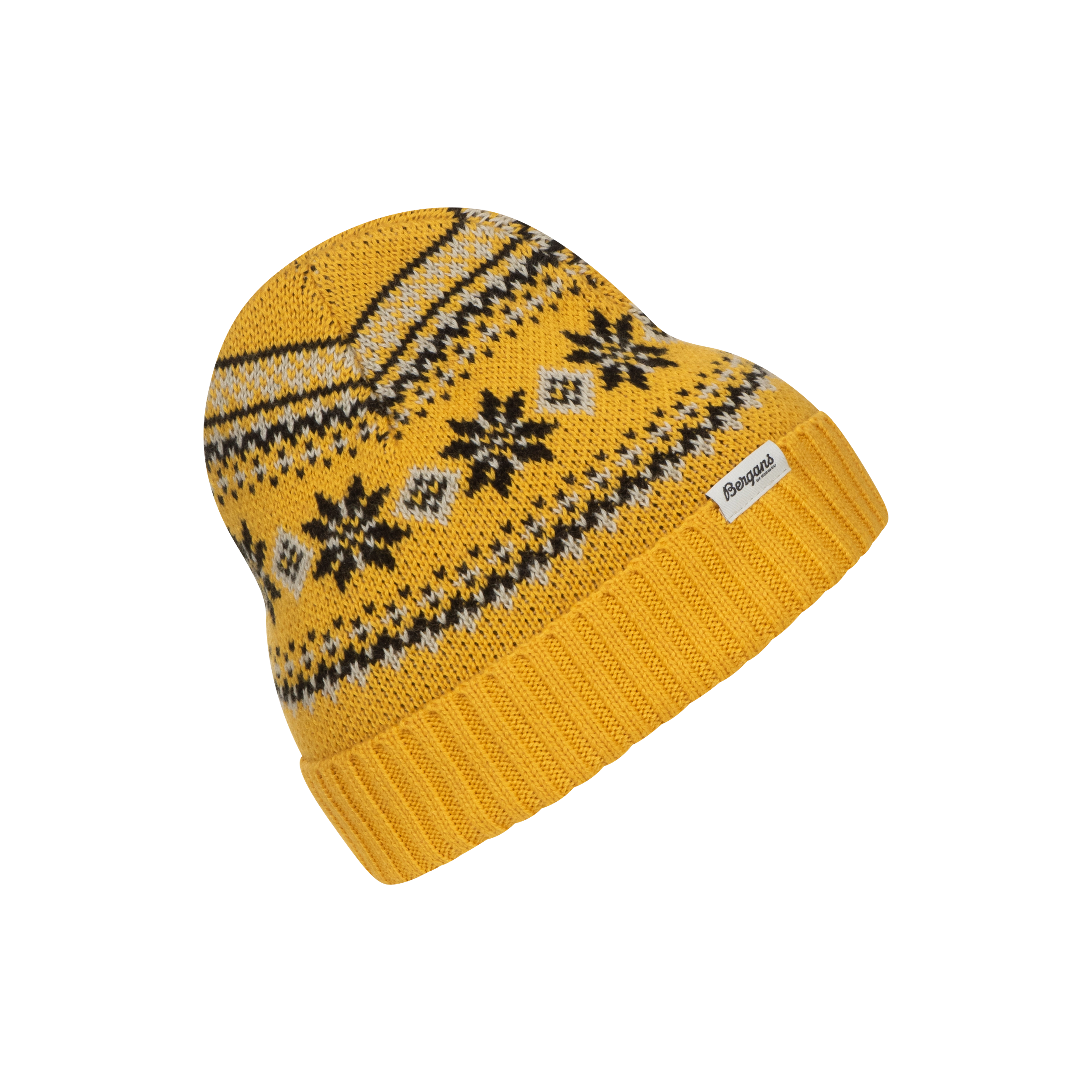 Jacquard Kids Beanie