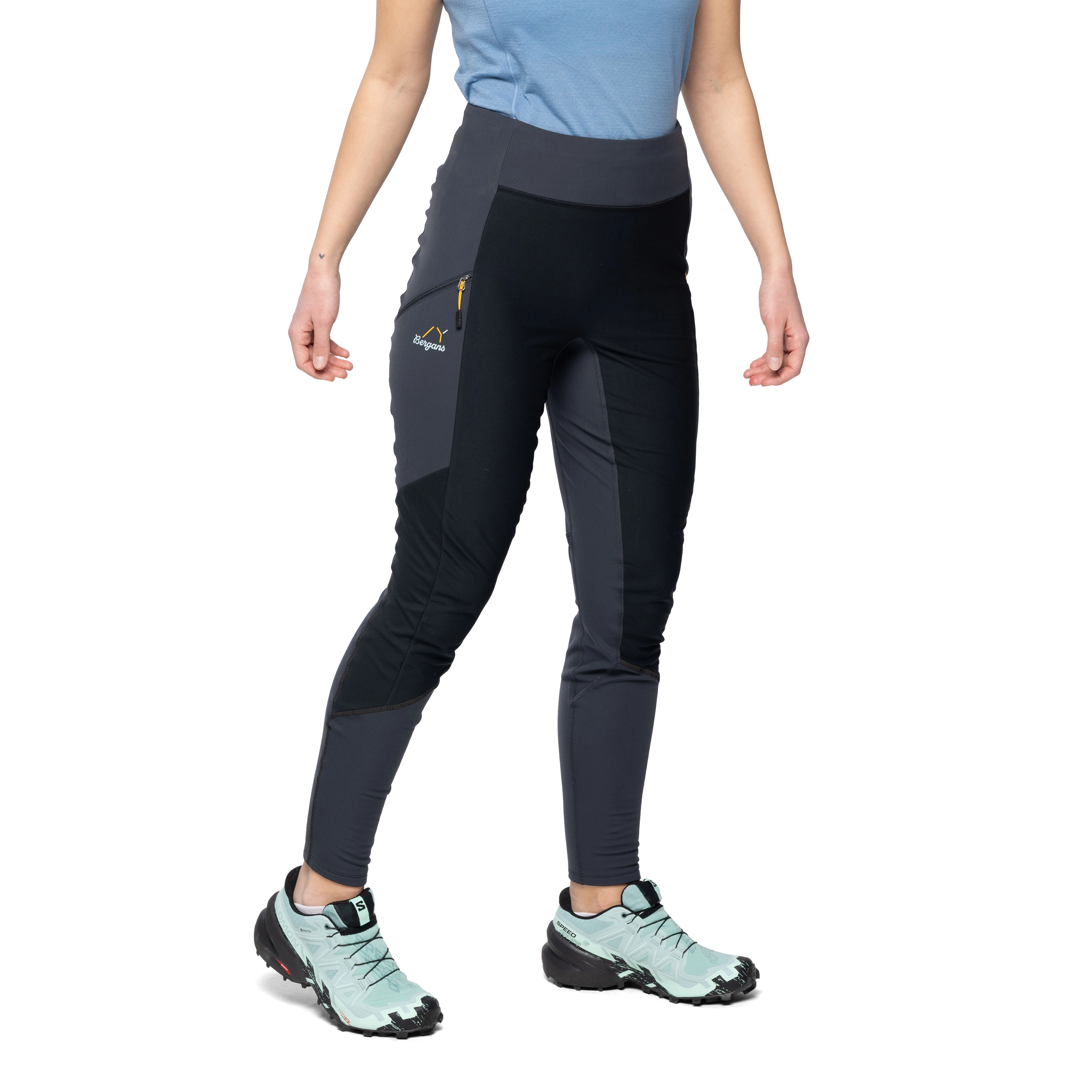 Y LightLine Fast Winter Tights Women