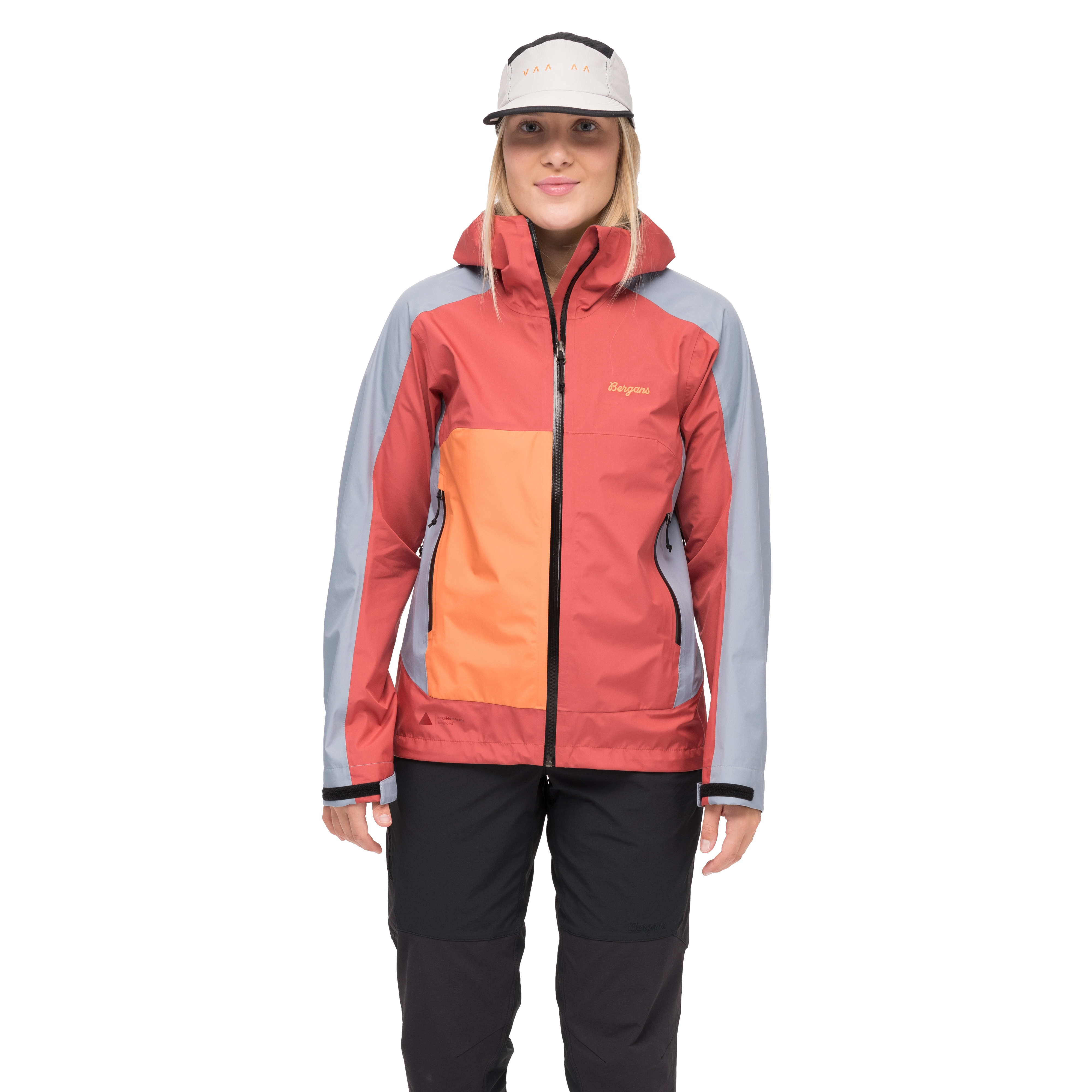 Vaagaa Light 3L Shell Jacket Women
