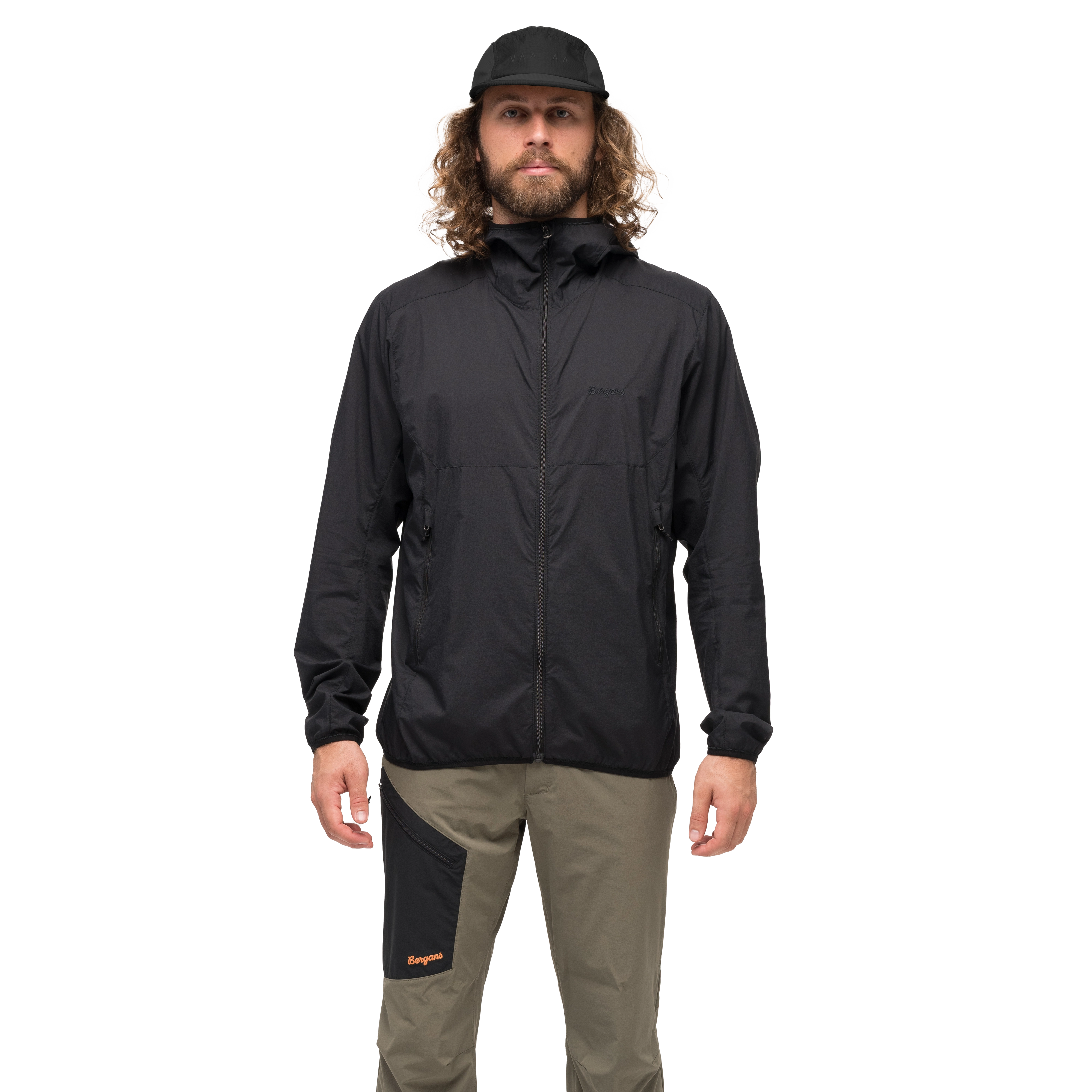 Vaagaa Windbreaker Jacket Men