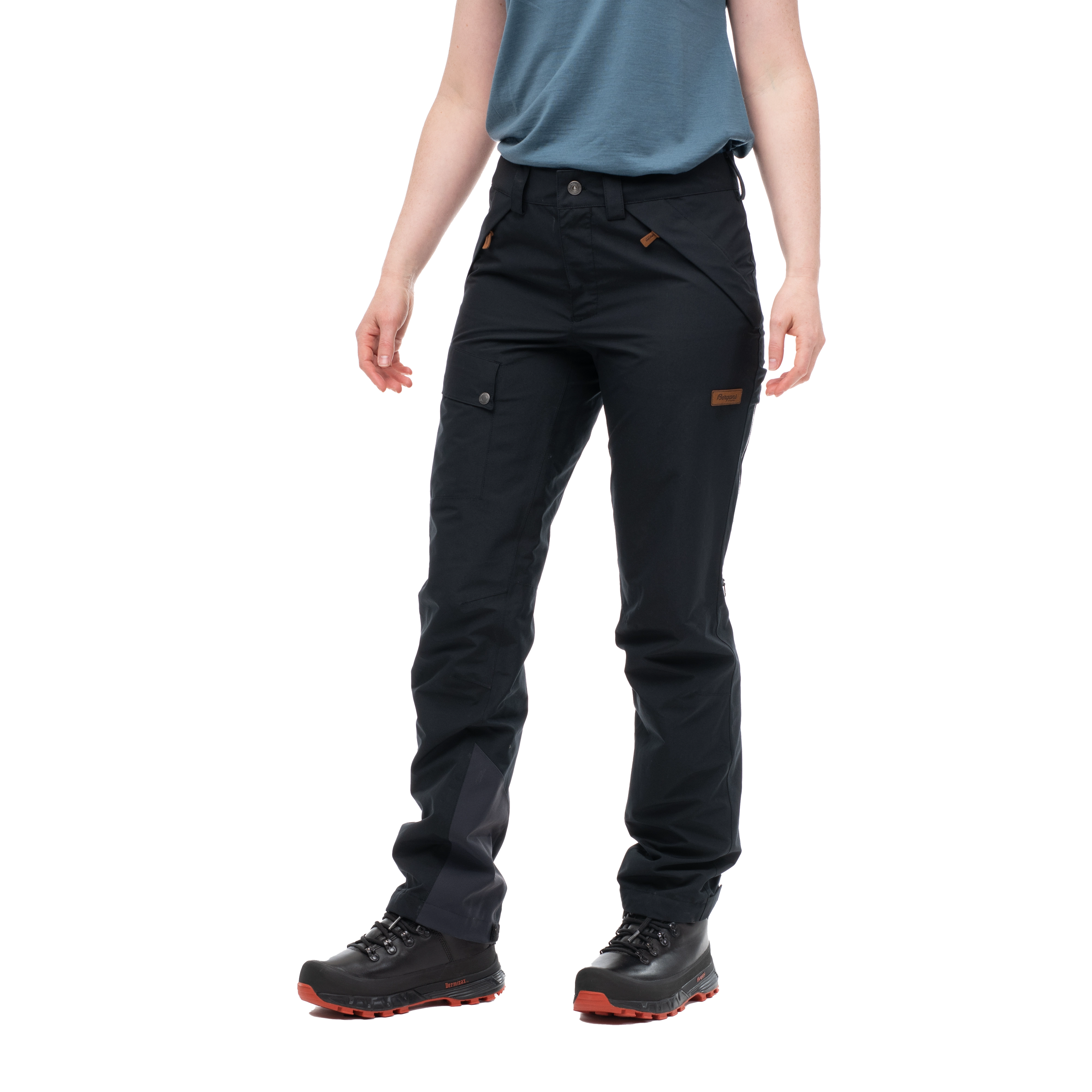Nordmarka 2L Shell Pants Women