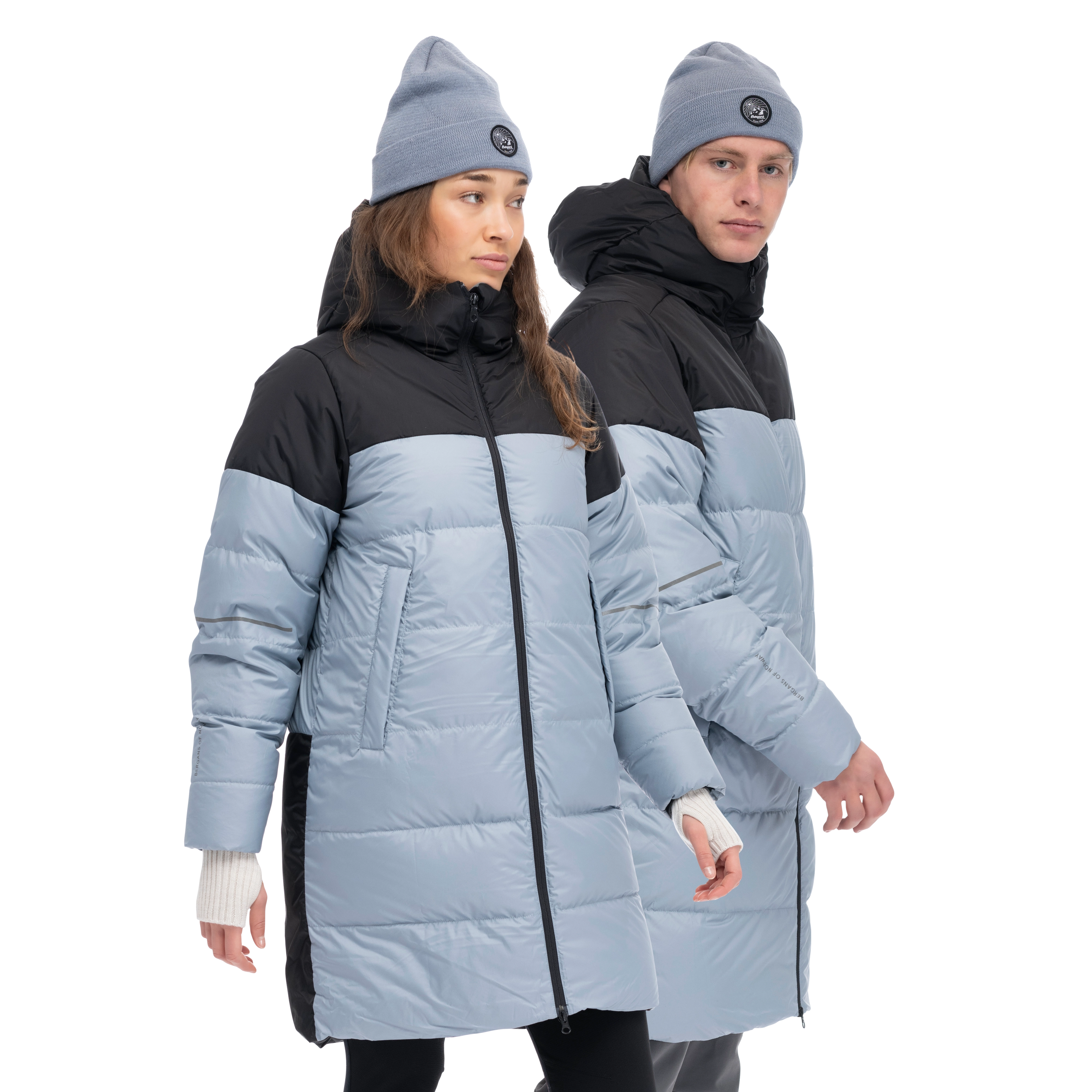 Oslo Urban Down Parka