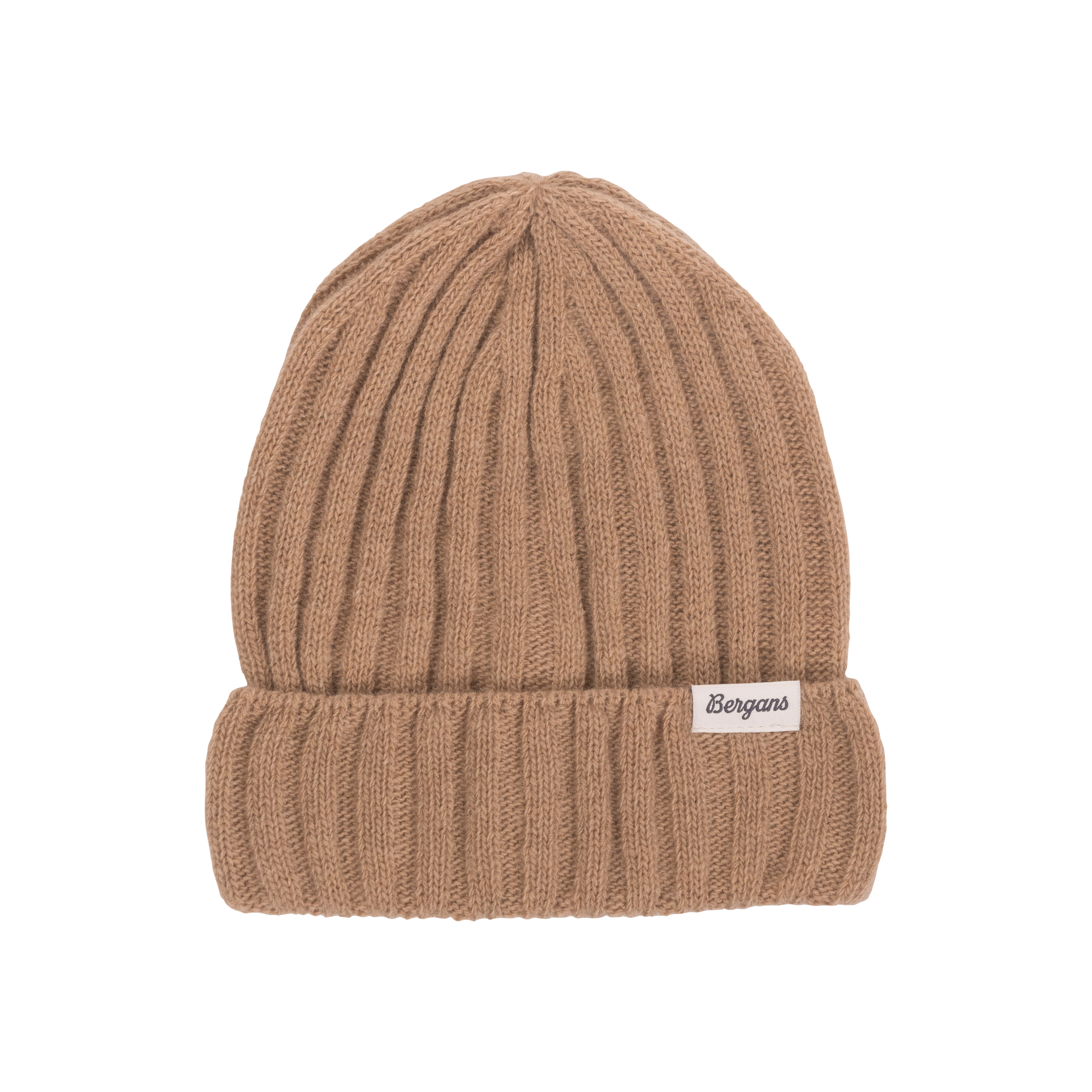 Rabot Mount Rib Wool Beanie