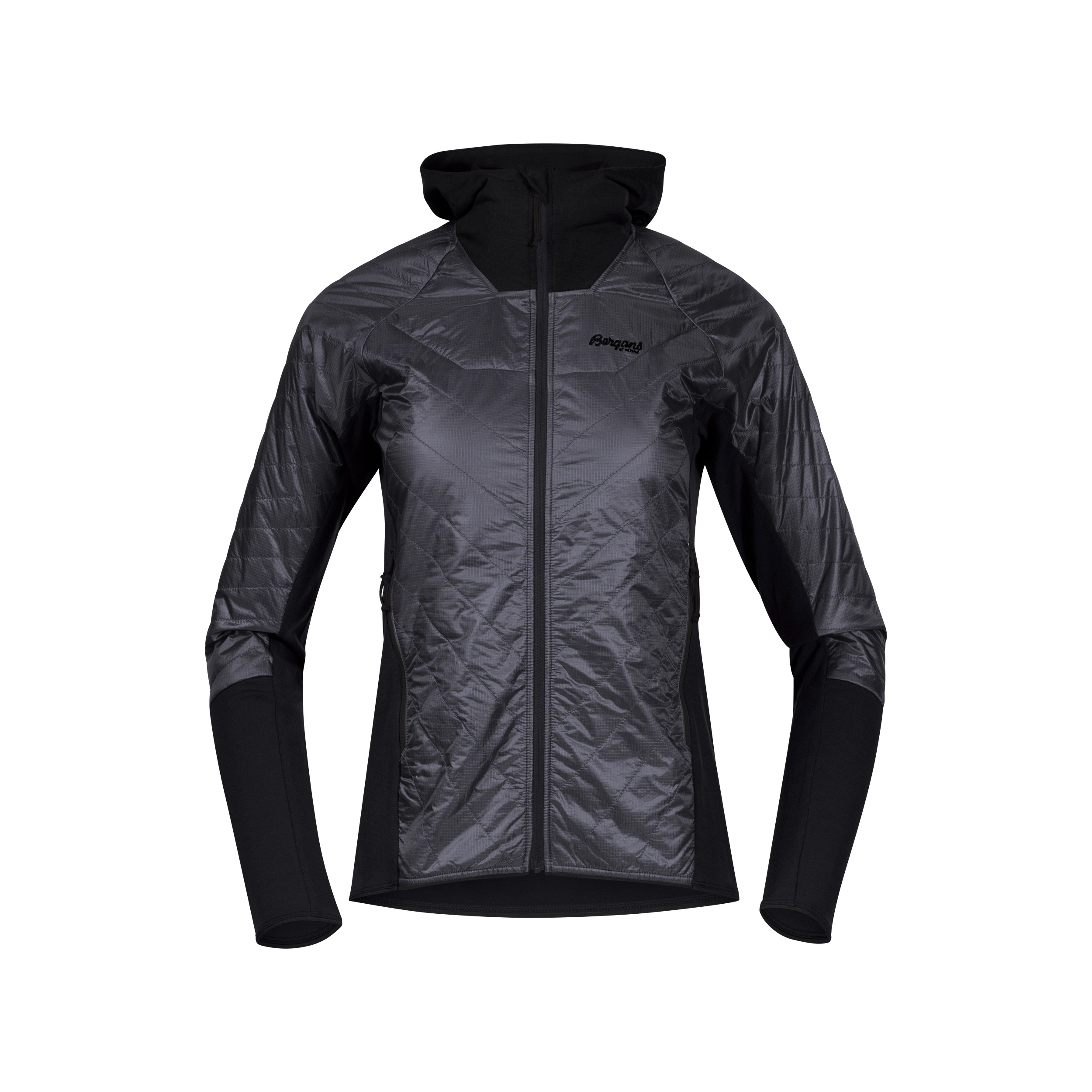Cecilie Light Insulated Hybrid Jacket