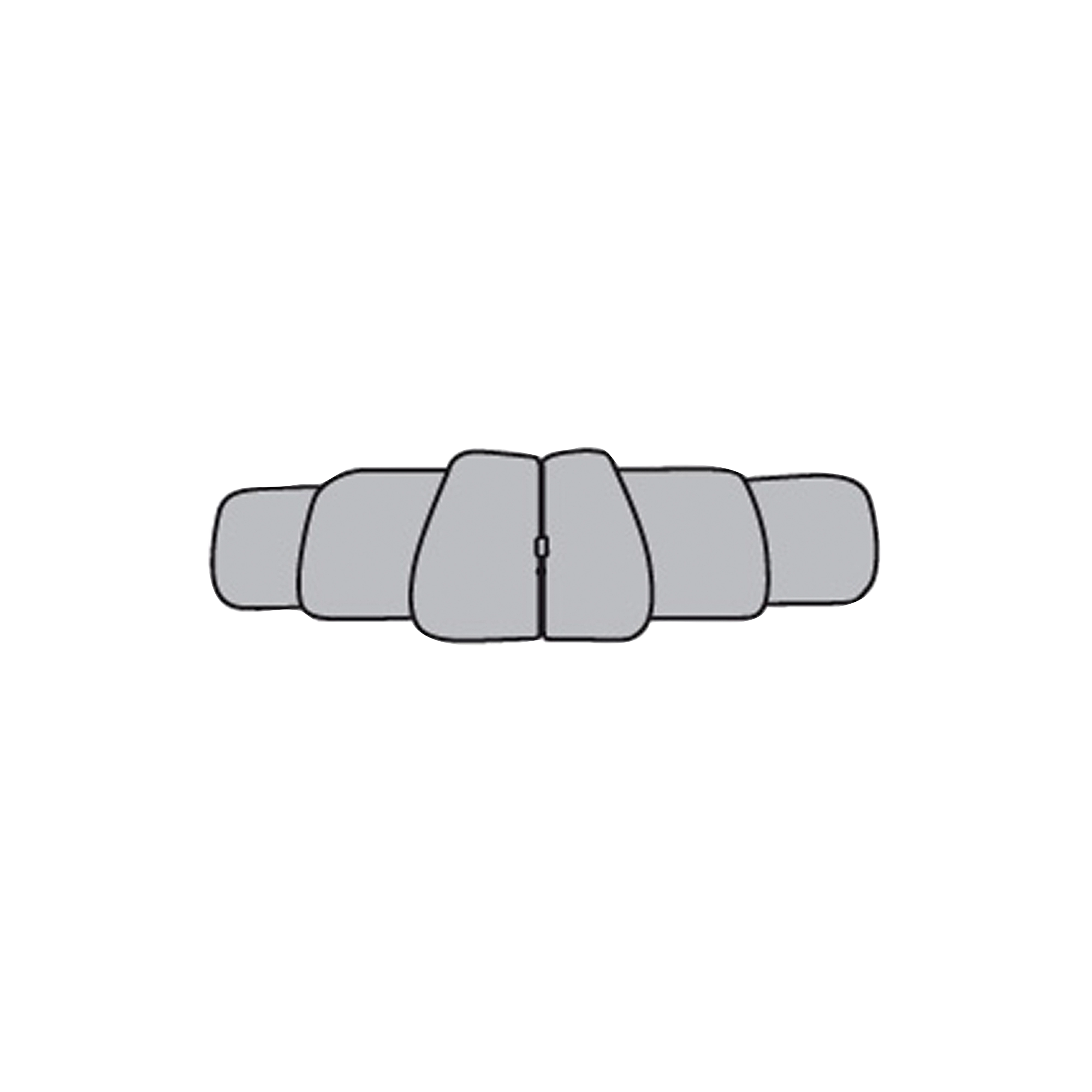 Foam Mat to 15,5