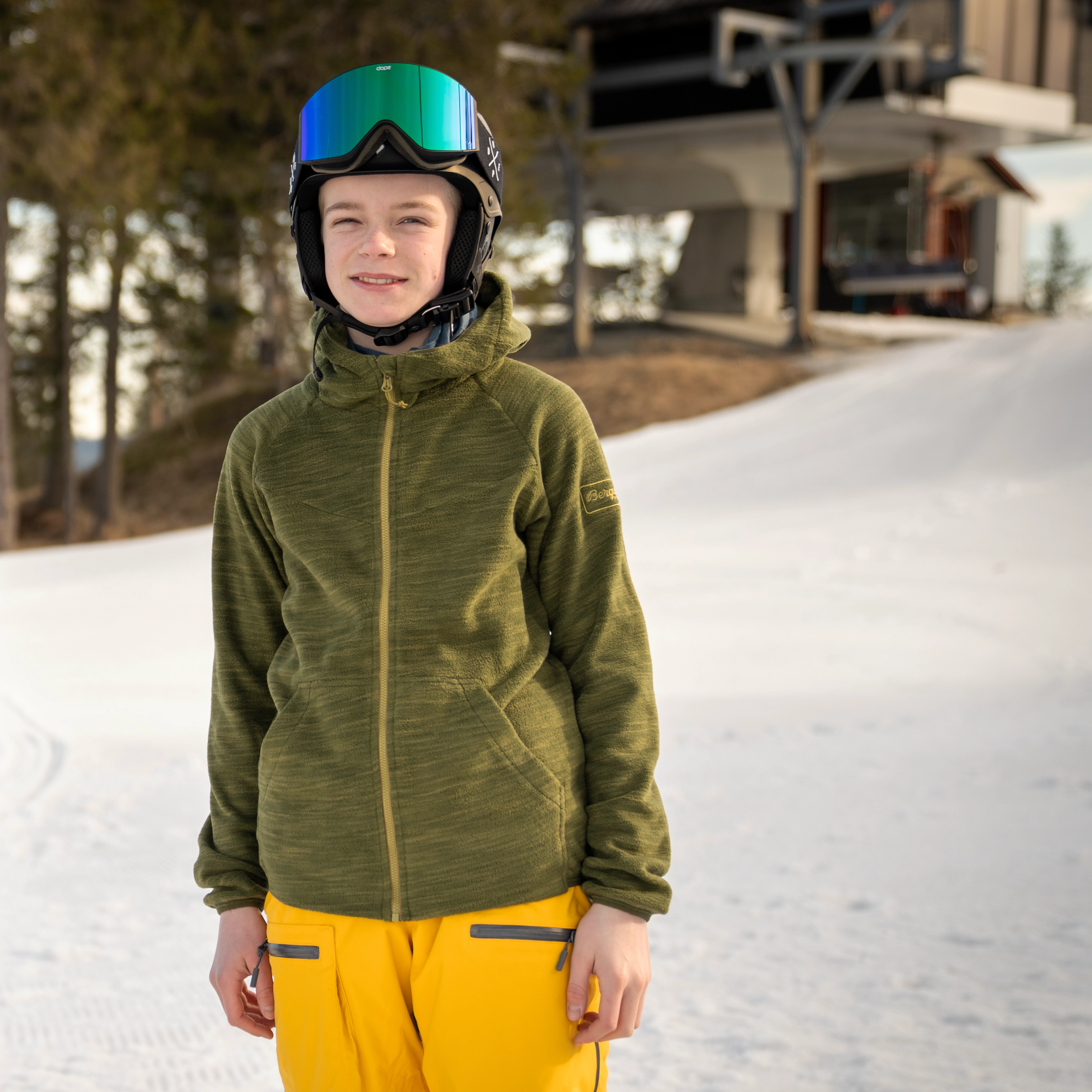 Hareid Youth Jacket