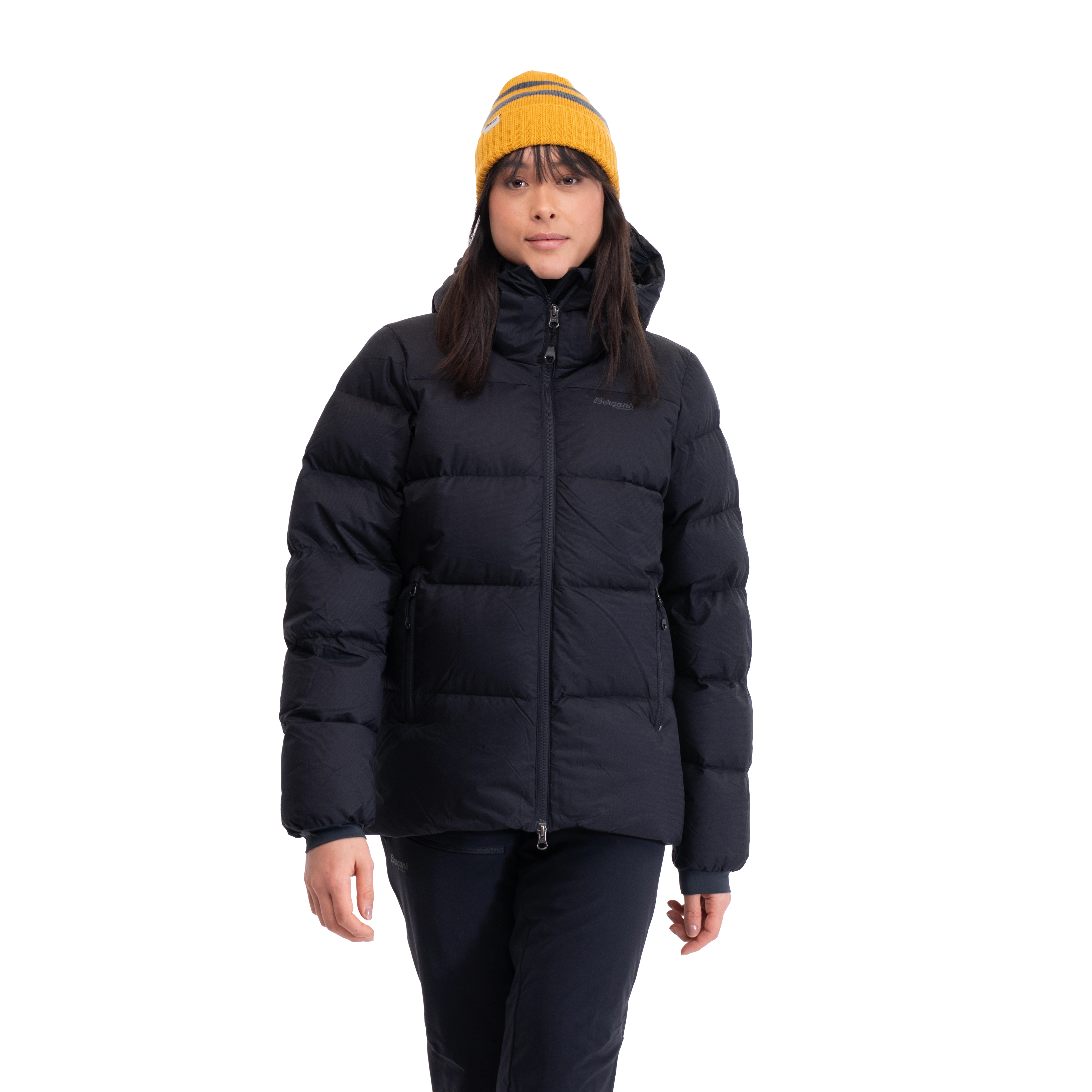 Lava Warm Down Jacket w/Hood Women