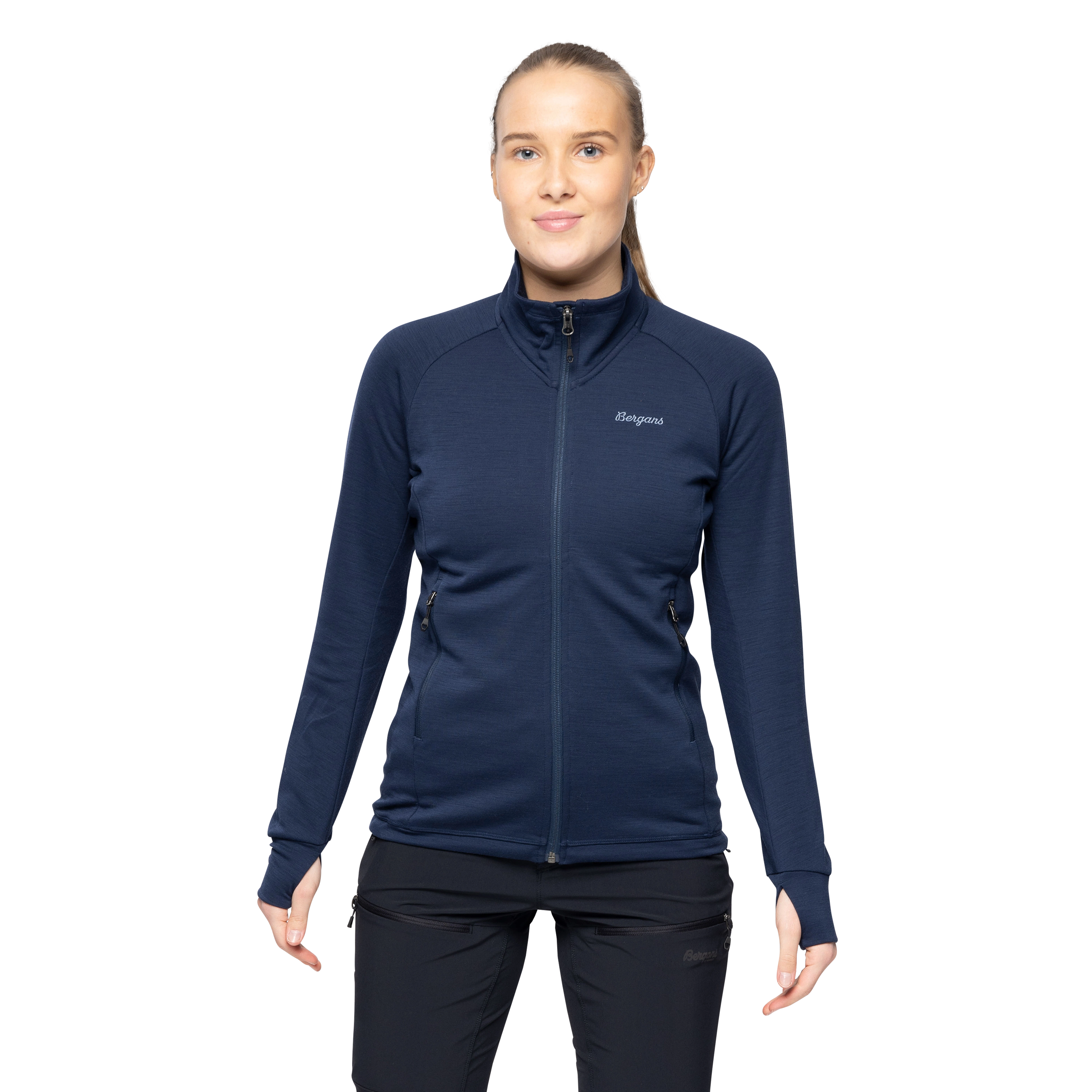 Rabot Merino Tech Midlayer Jacket Women