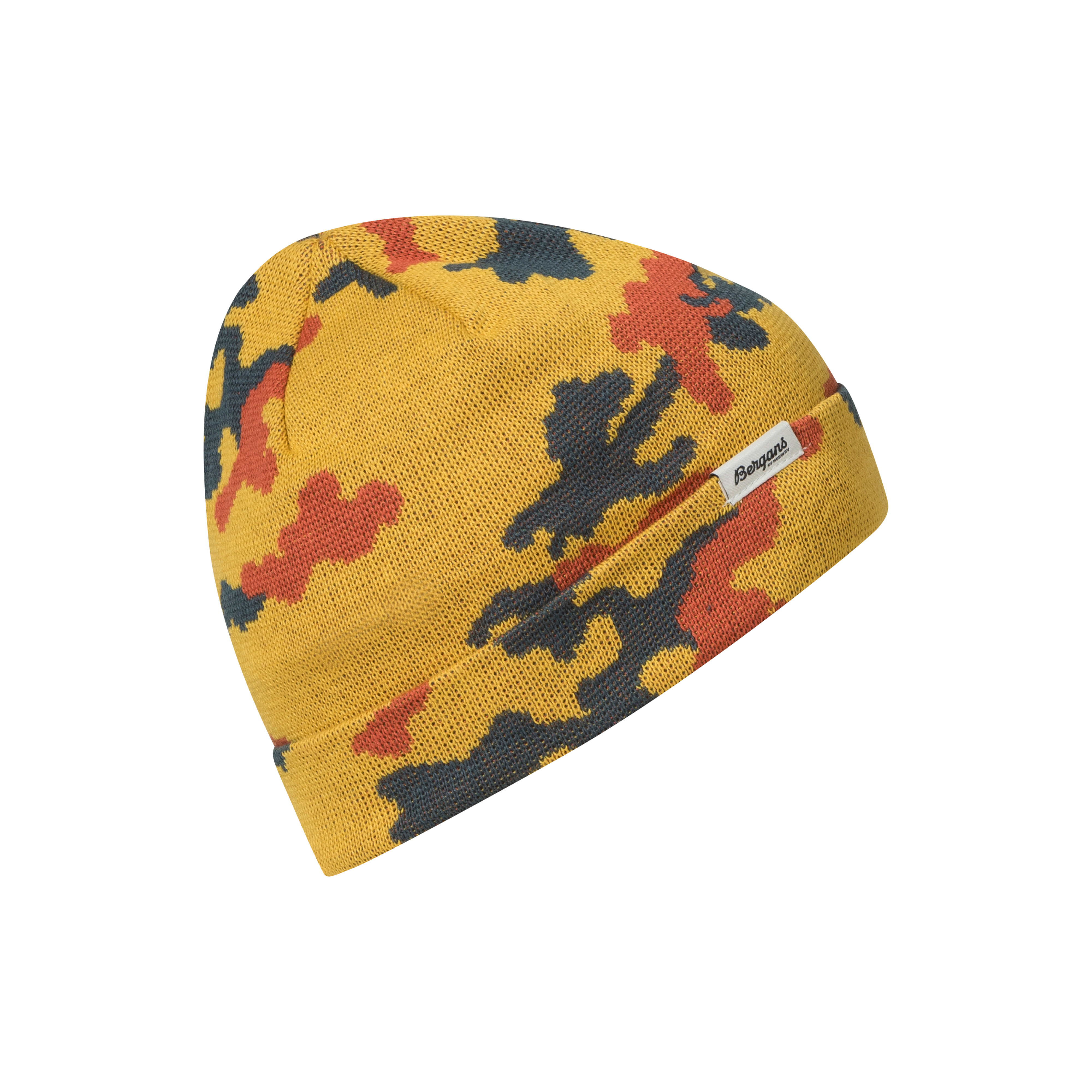 Camouflage Youth Beanie