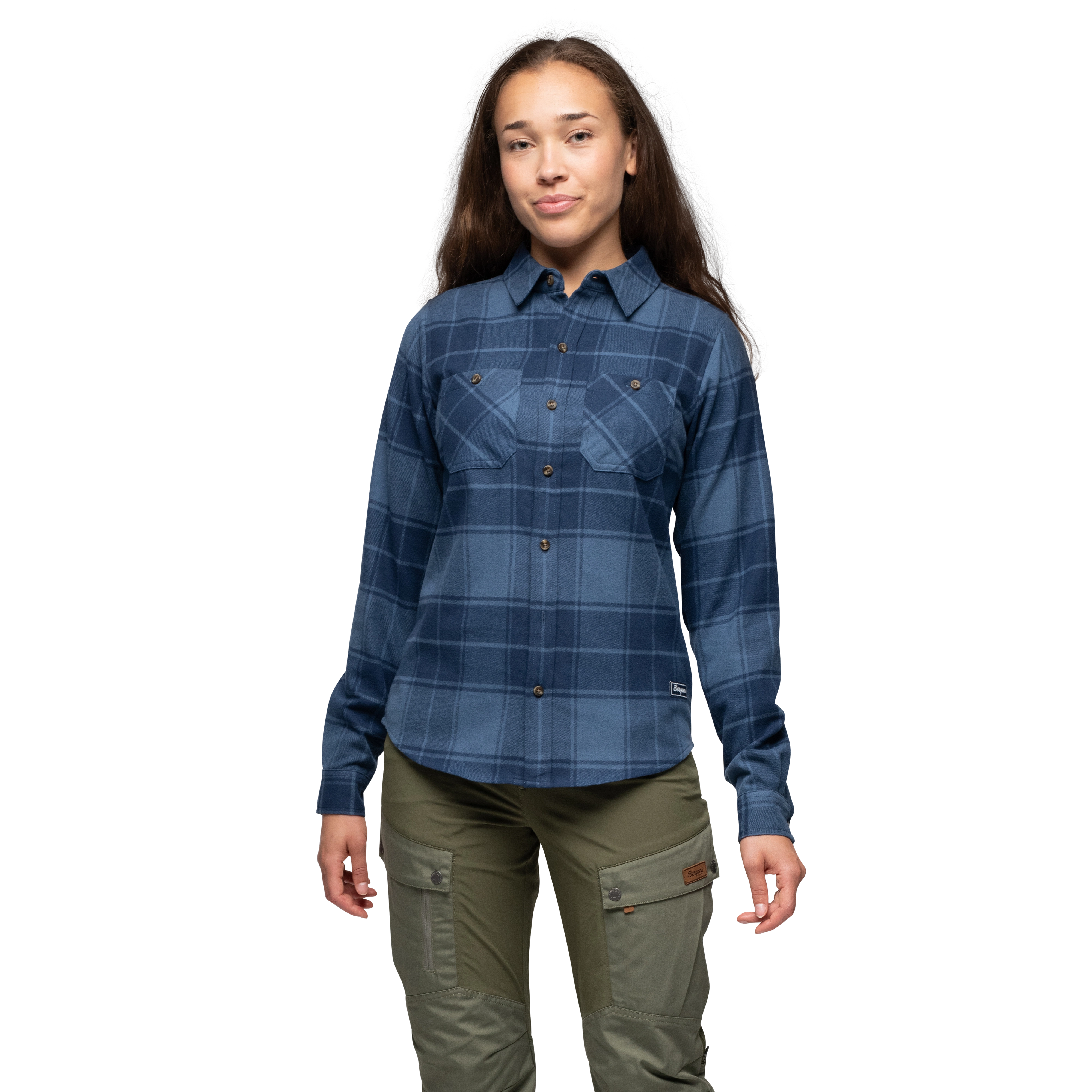 Nordmarka Flannel Shirt Women