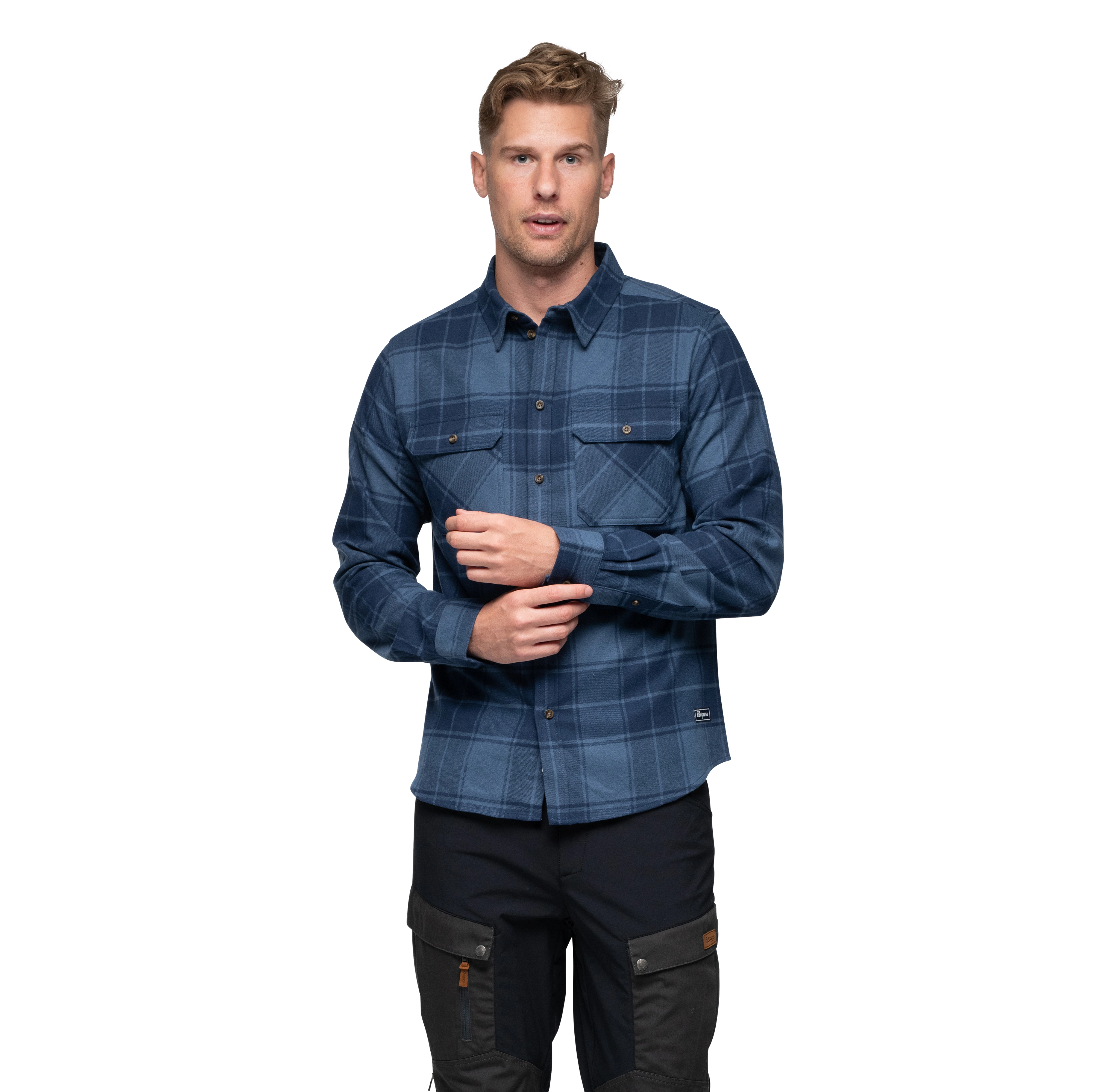 Nordmarka Flannel Shirt Men
