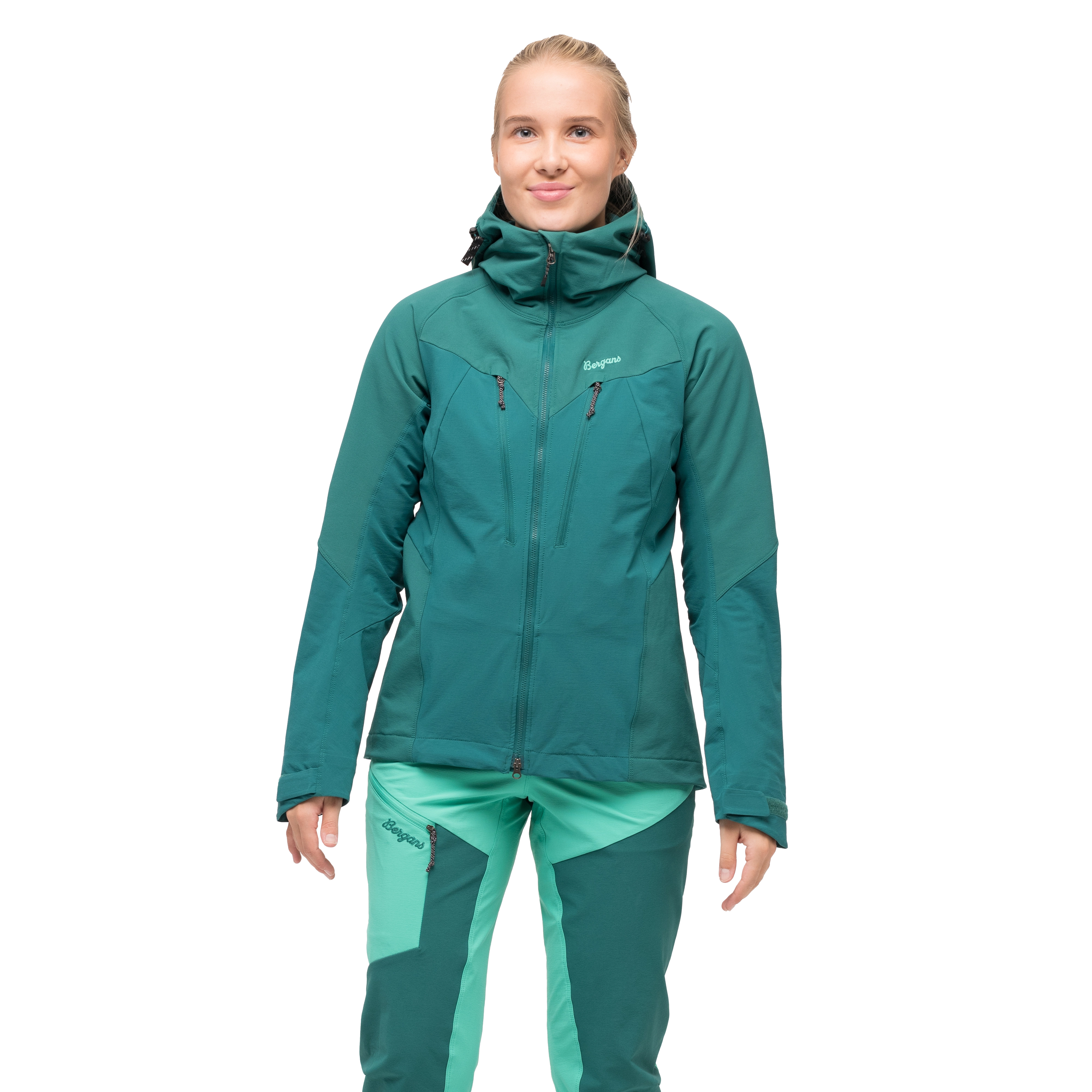 Tind Softshell Jacket Women