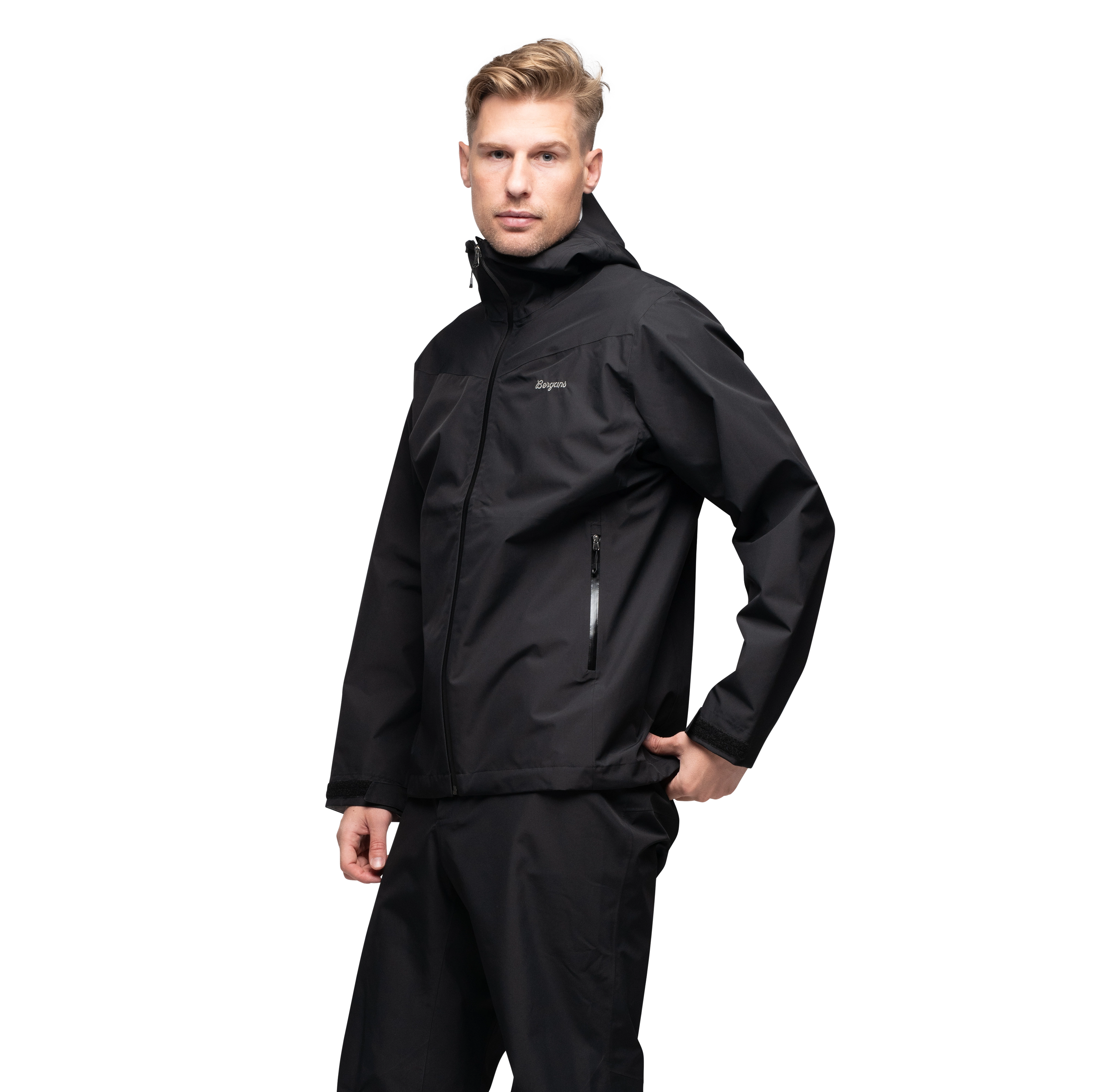 Essentials 2.5L Shell Jacket Men