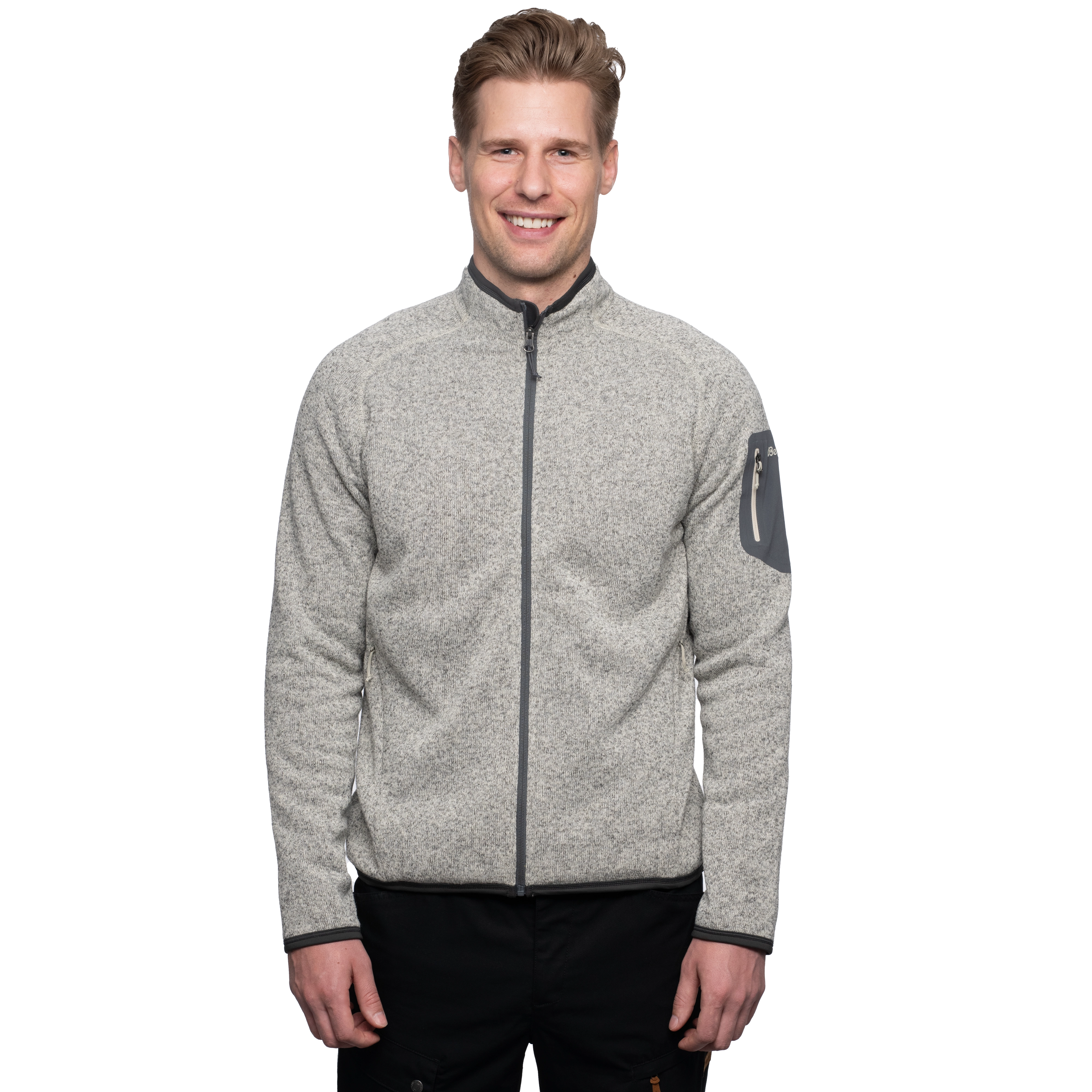 Kamphaug Knitted Jacket